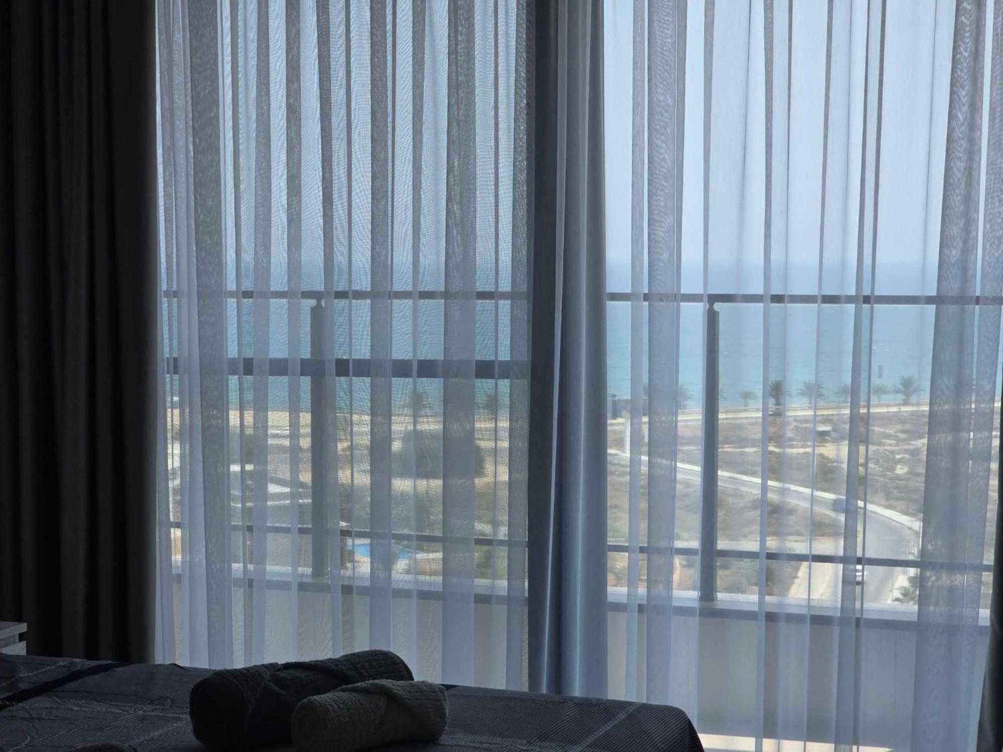 Apartment Pompeius 1-bedroom Sea View In Caesar *