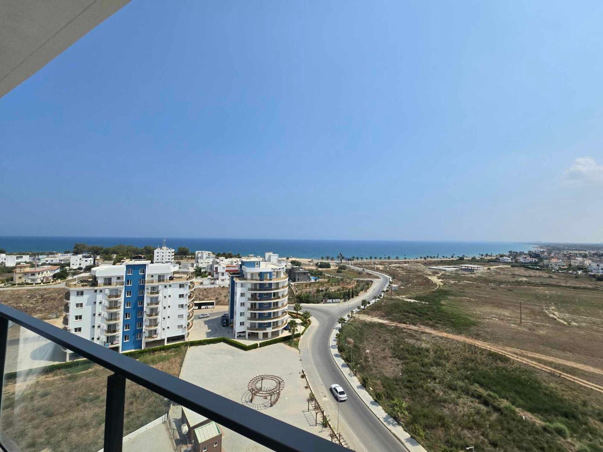 Pompeius 1-bedroom Sea View In Caesar * Perivolia tou Trikomou