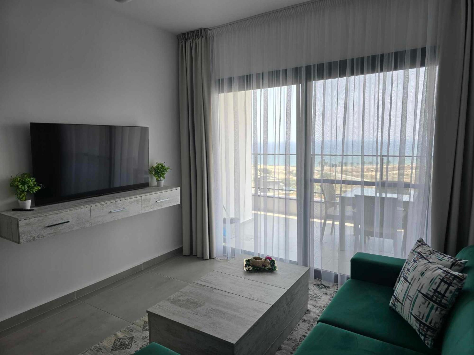 Pompeius 1-bedroom Sea View In Caesar Apartment Perivolia tou Trikomou