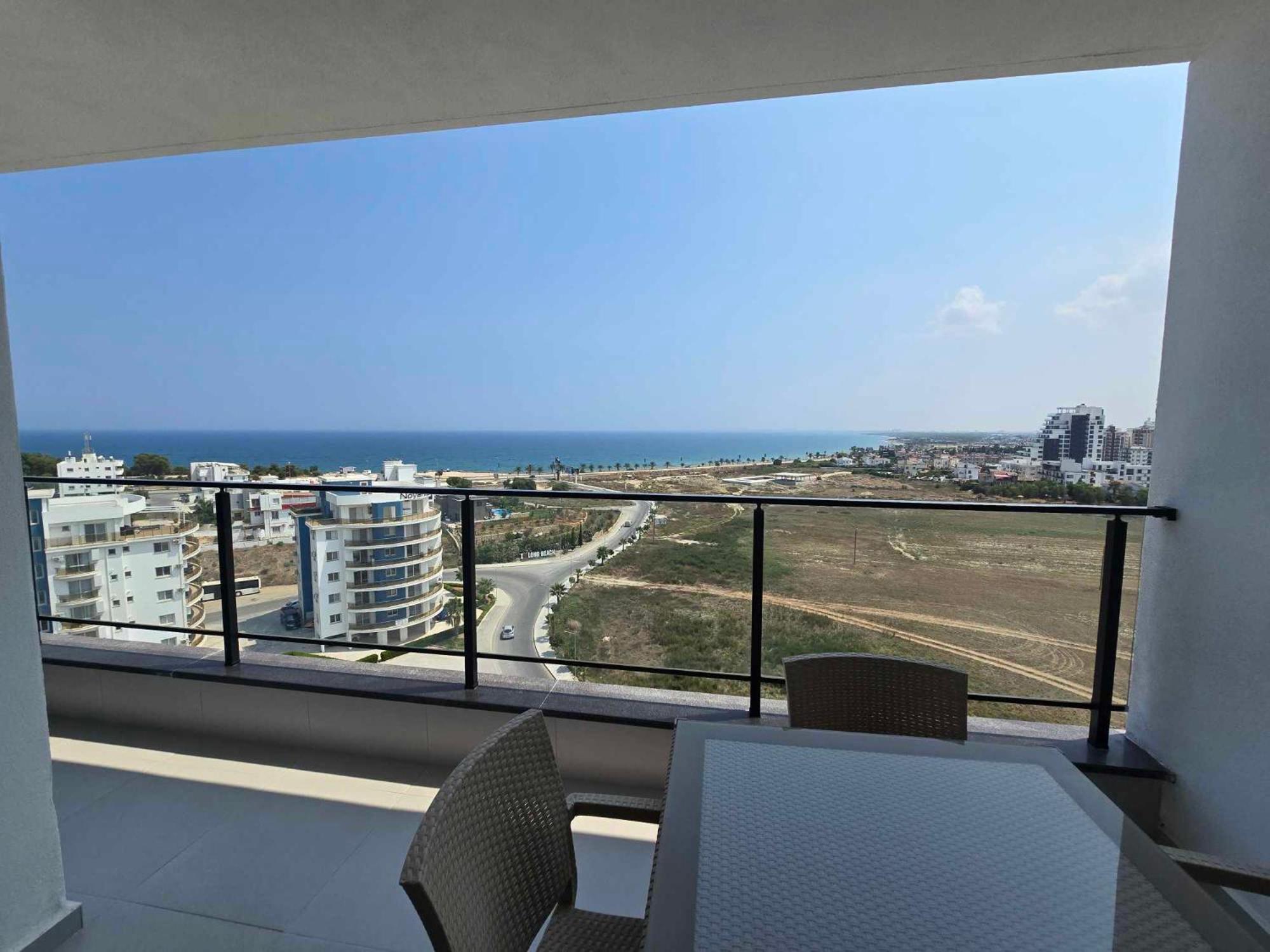 Pompeius 1-bedroom Sea View In Caesar Perivolia tou Trikomou