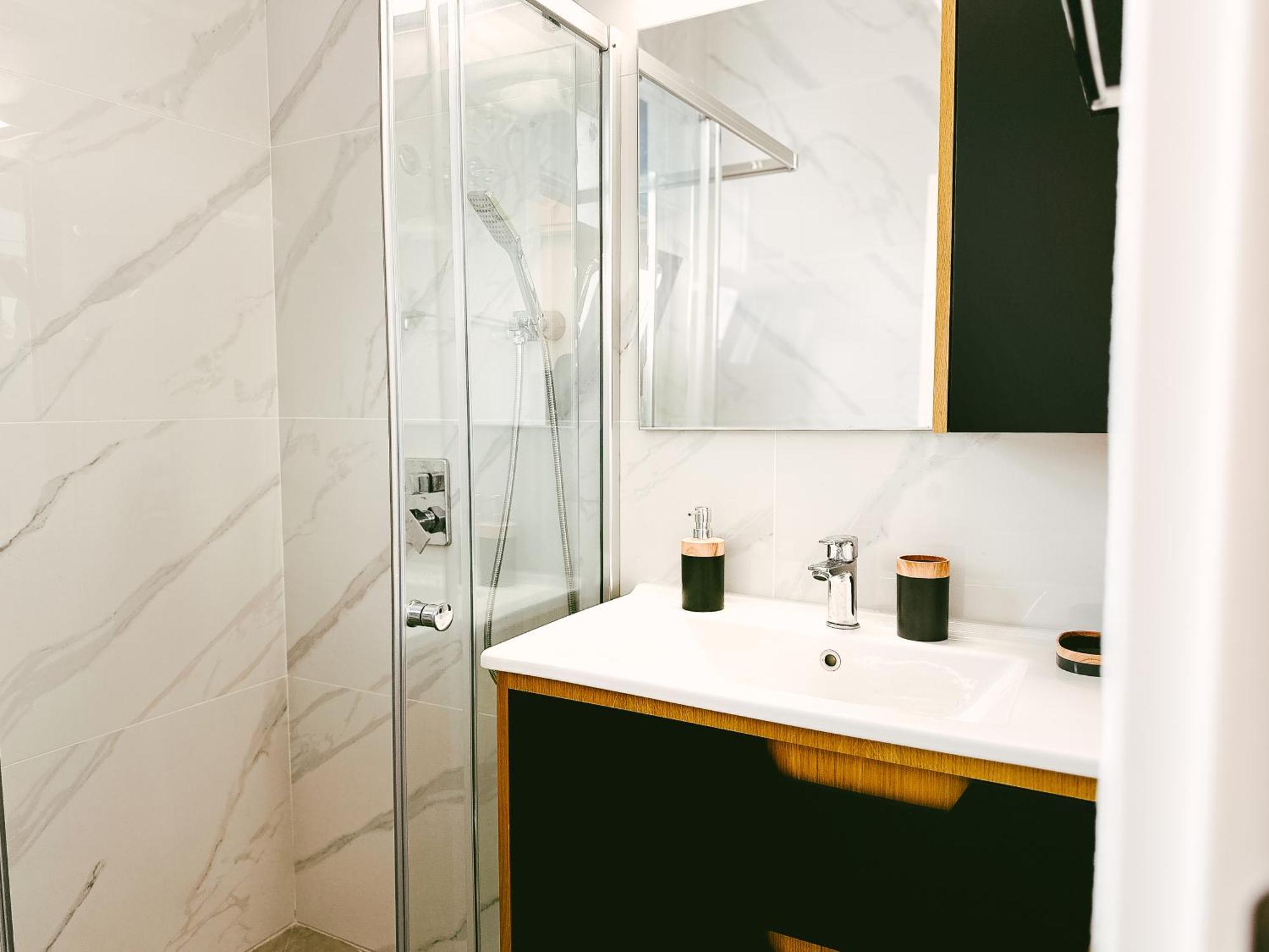 The Perfect Family Space In Long Beach, Iskele Apartment *
