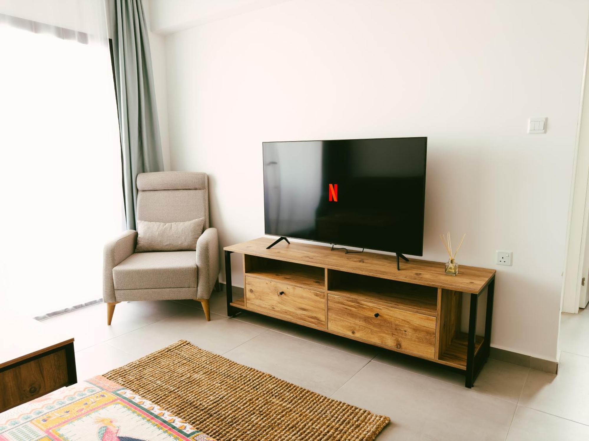 The Perfect Family Space In Long Beach, Iskele Apartment Iskele District (Northern Cyprus)