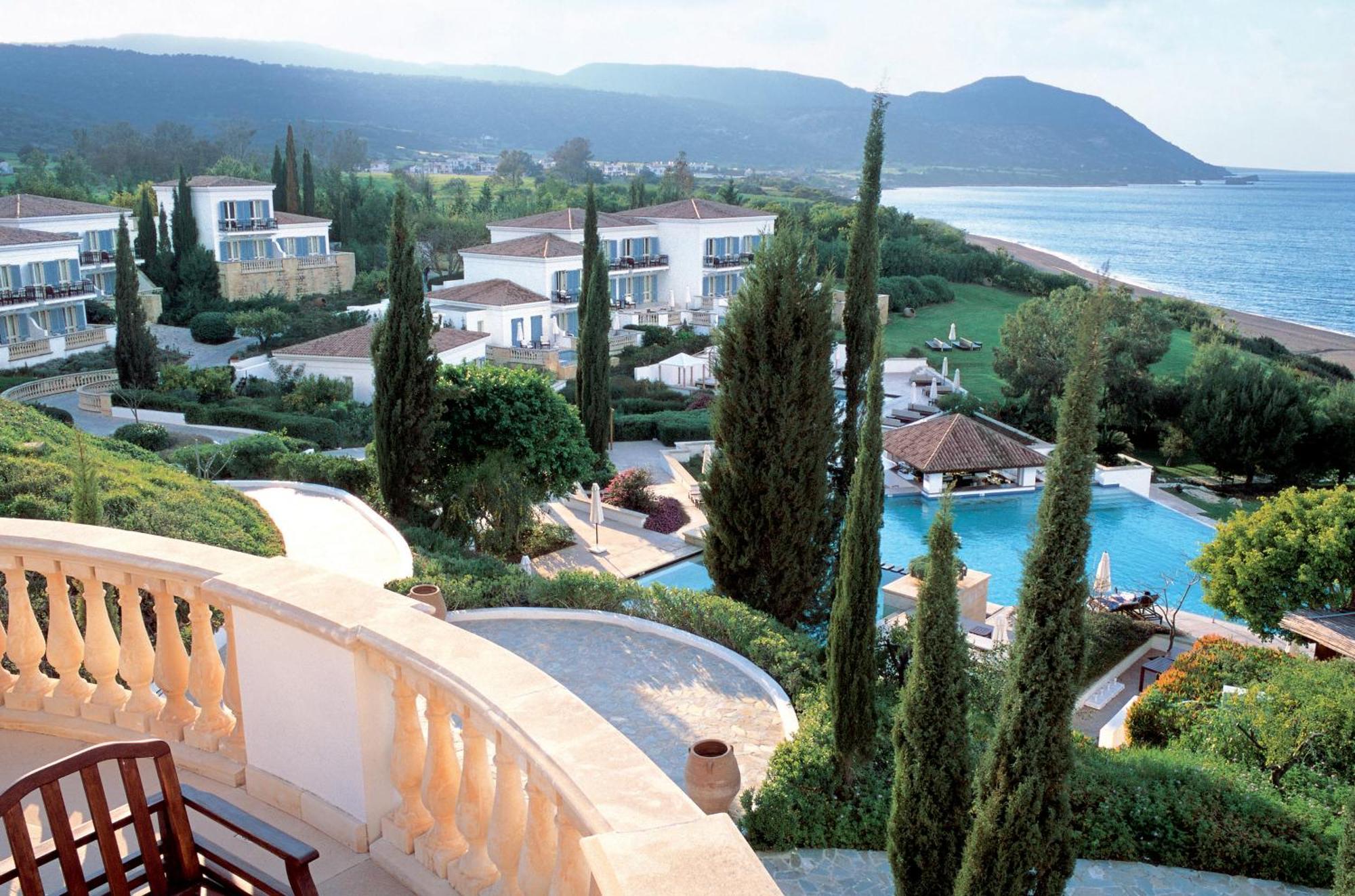 Anassa Resort