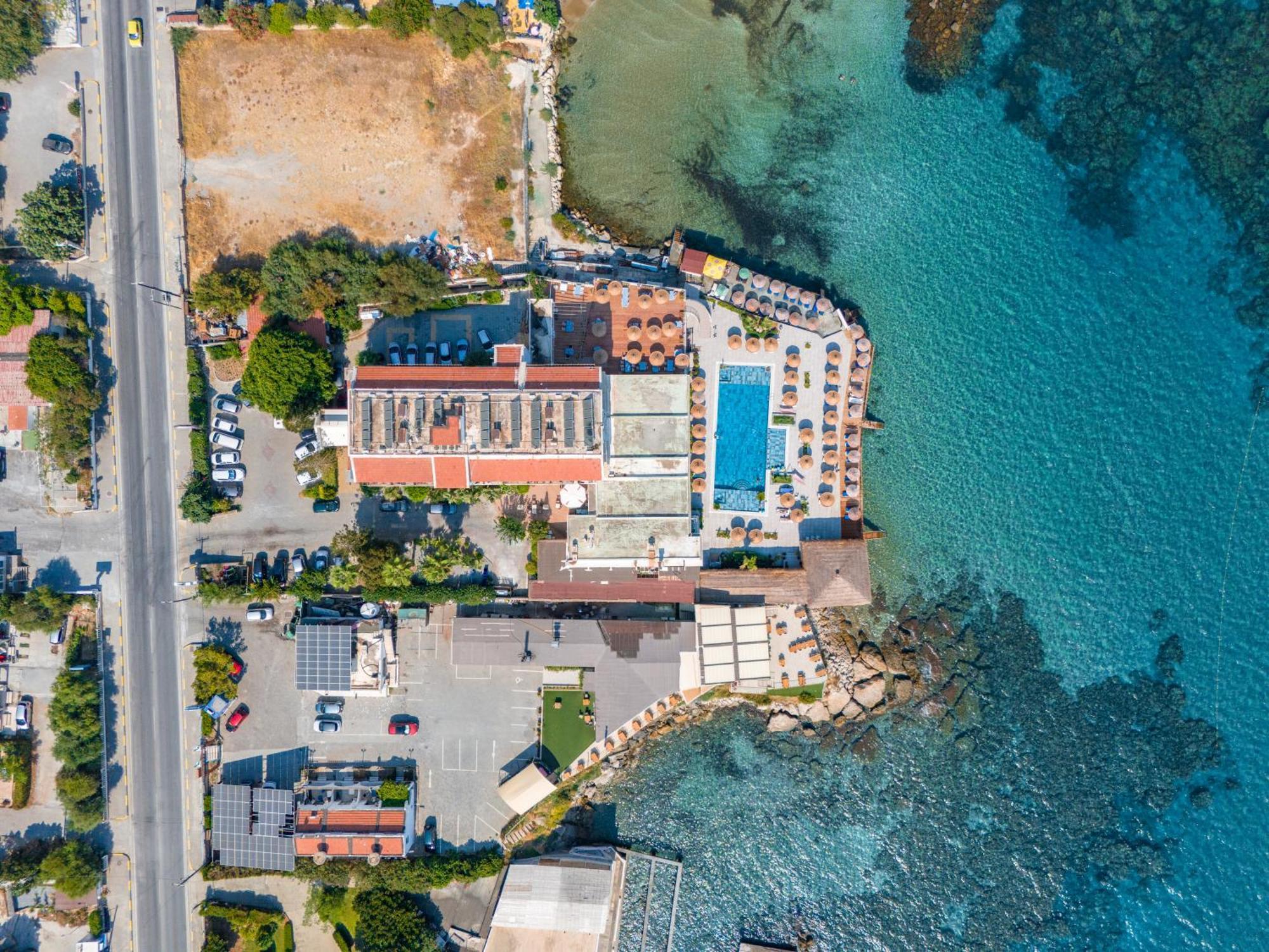 Manolya Hotel Lapithos (Northern Cyprus)