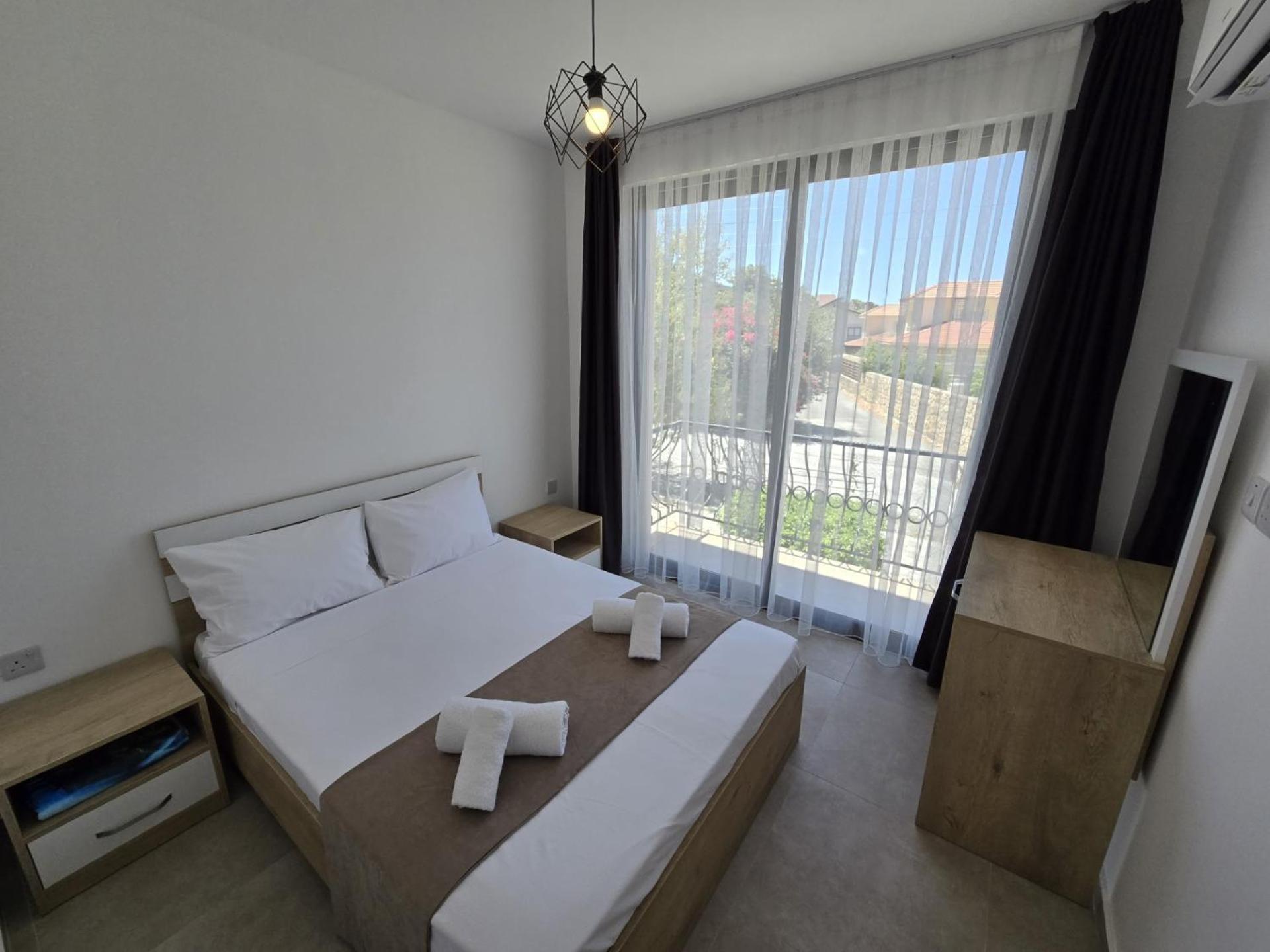 Guest house Kyrenia Boutique Residance *