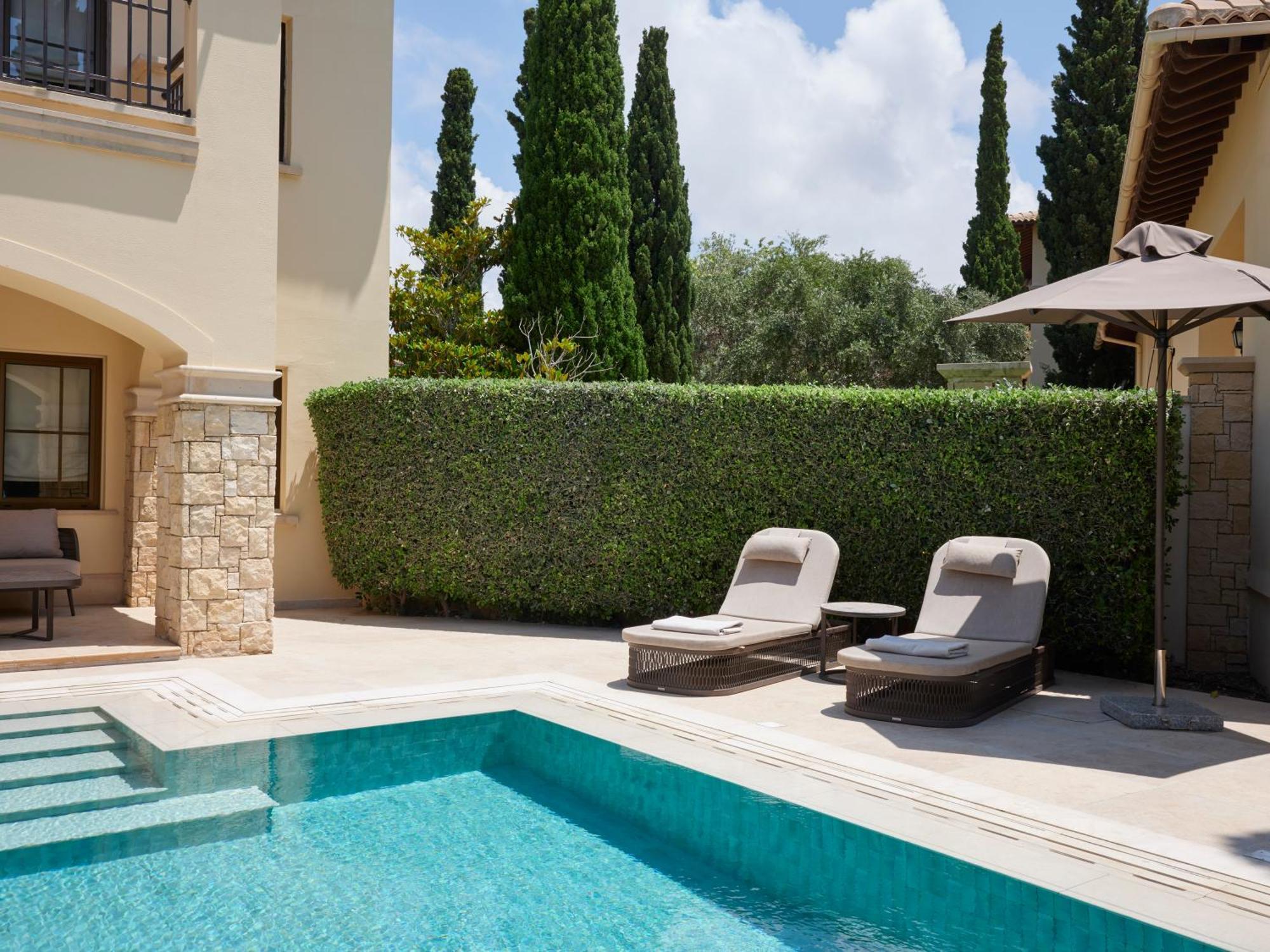 Aphrodite Hills Resort