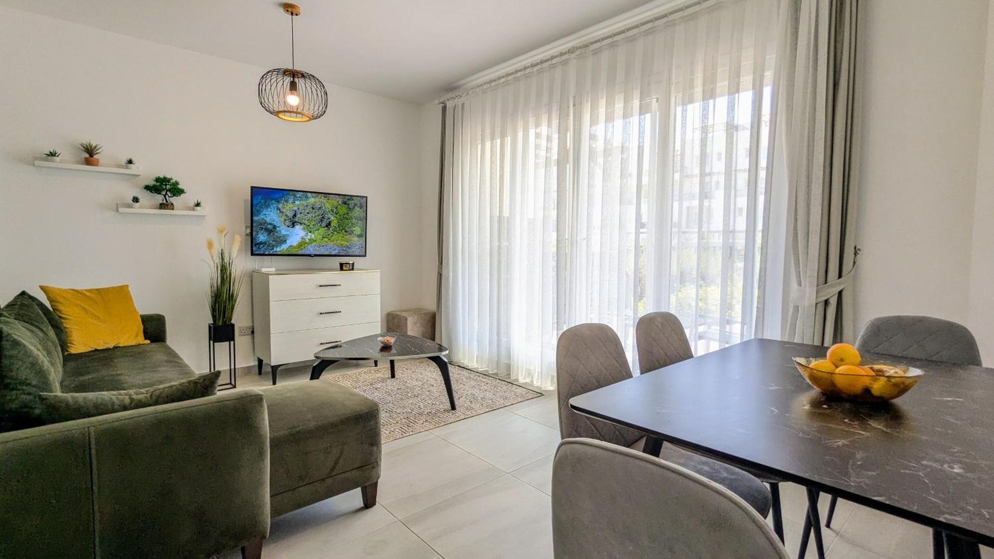 Smart With Large Terrace