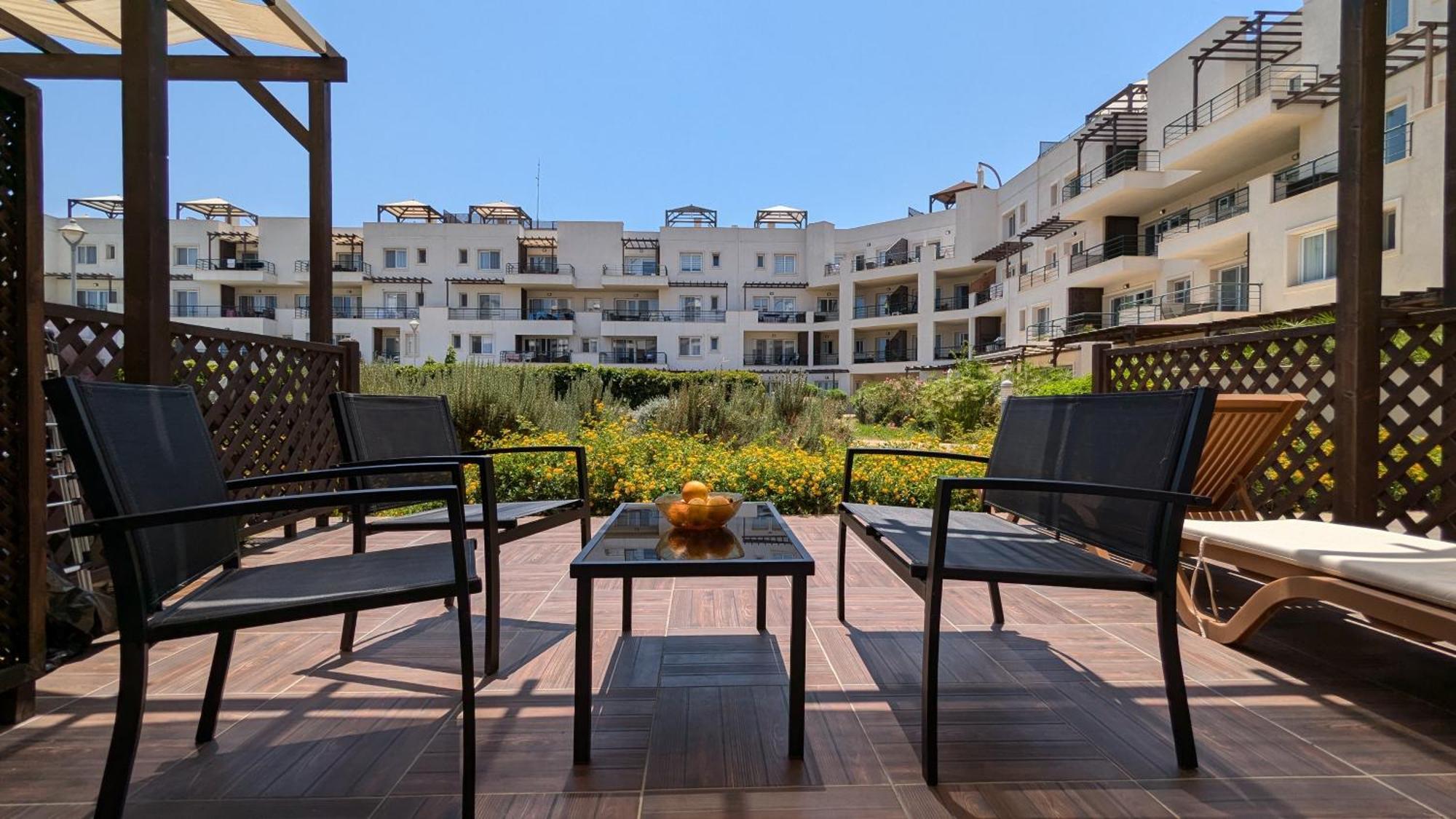 Smart With Large Terrace