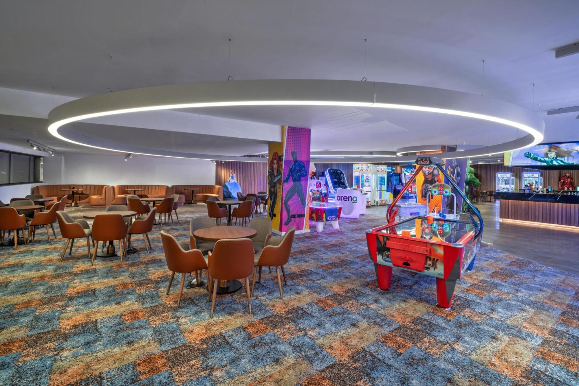 Hotel Grand Sapphire & Casino 5*