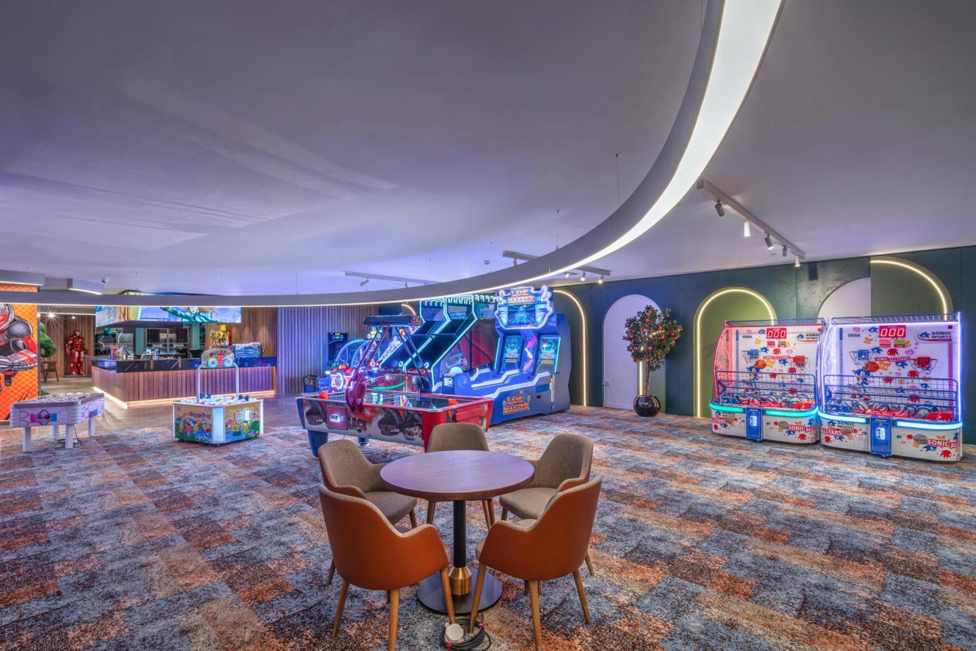 Hotel Grand Sapphire & Casino 5*