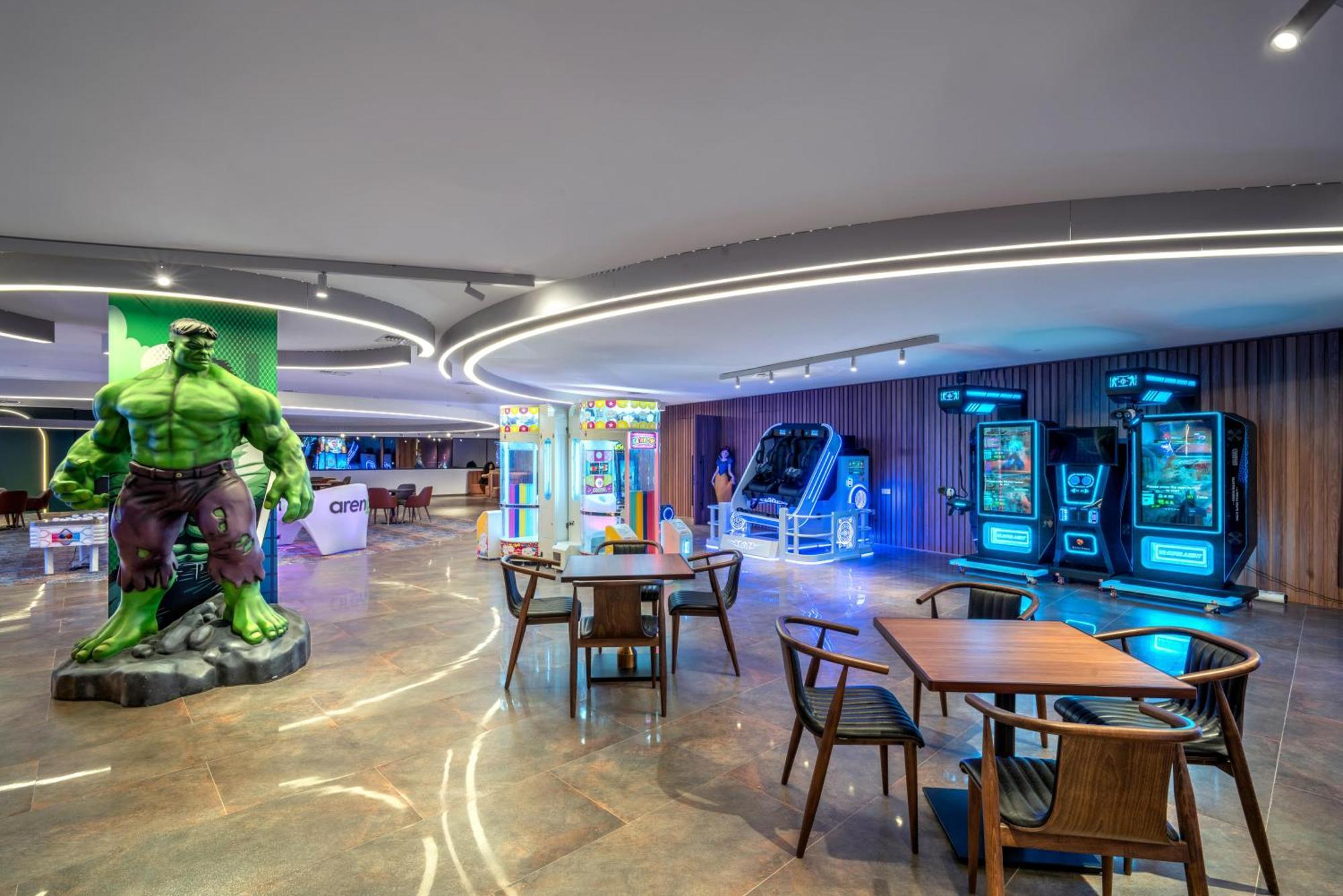 Grand Sapphire & Casino Hotel Trikomo