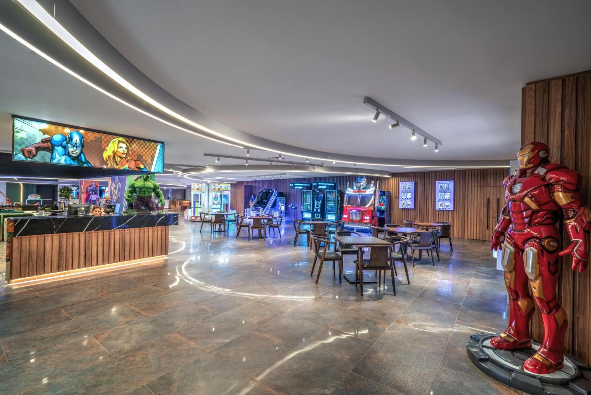 Grand Sapphire & Casino 5*