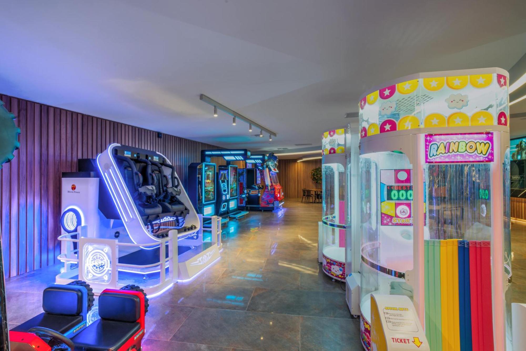 Hotel Grand Sapphire & Casino