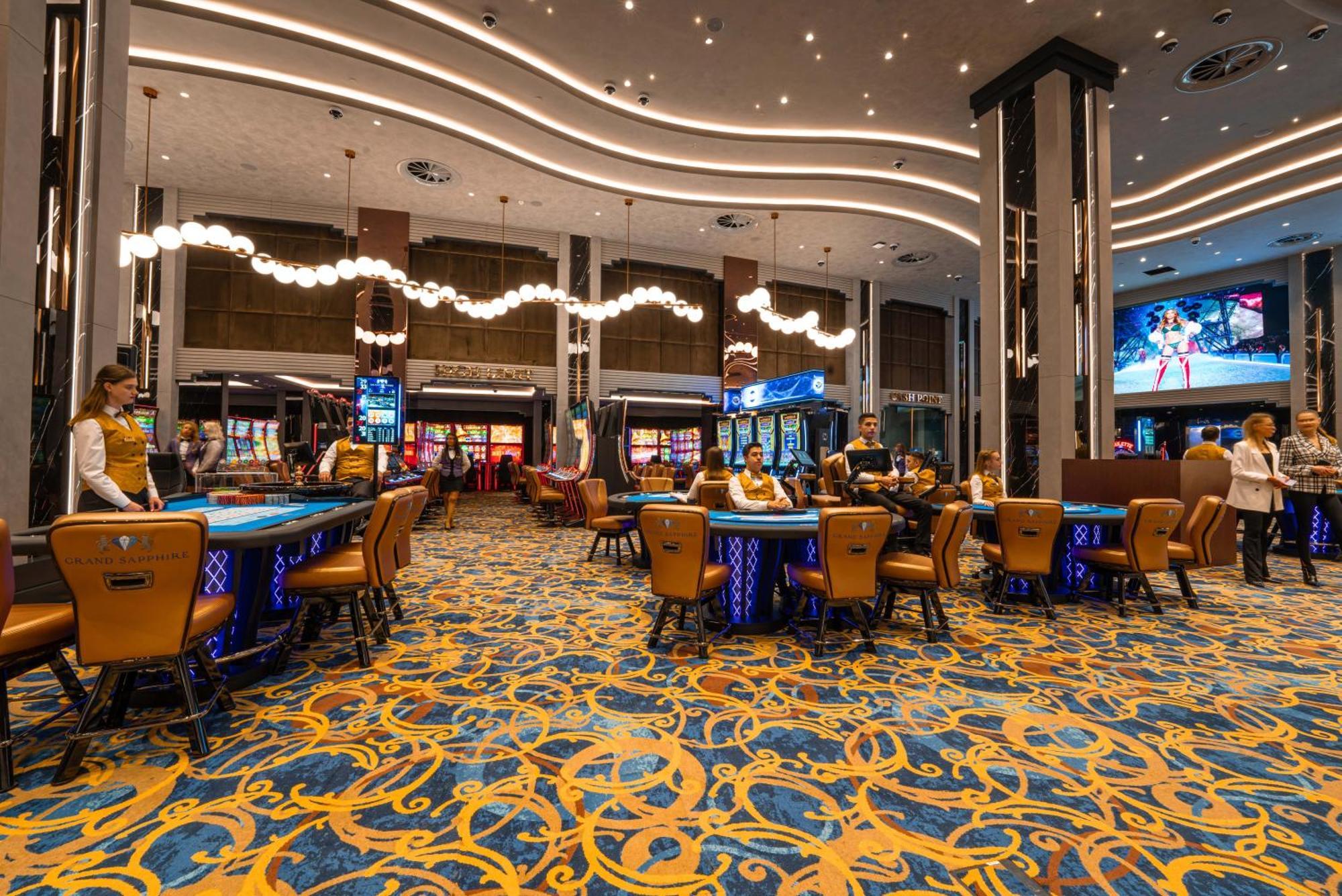 Hotel Grand Sapphire & Casino 5*