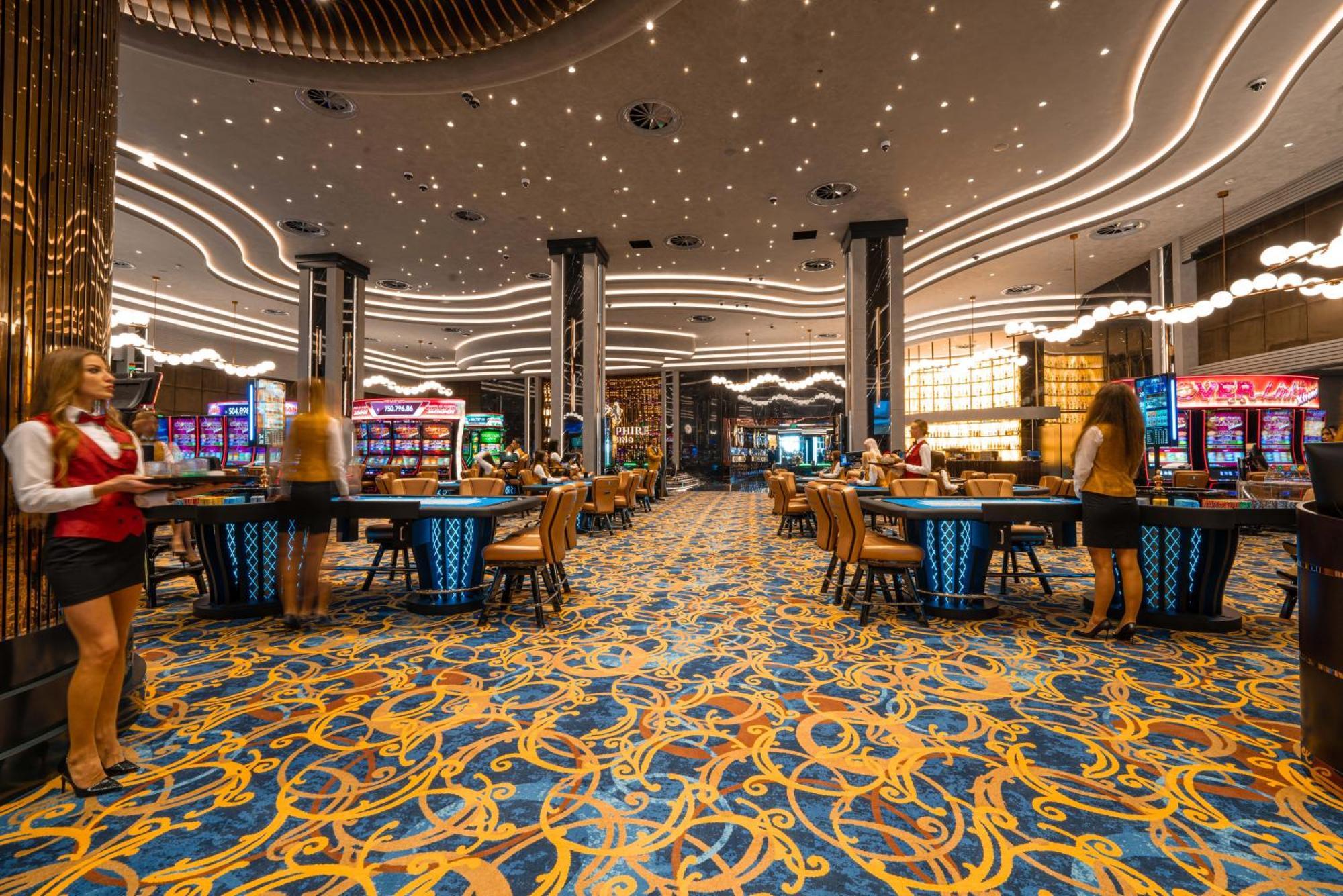Hotel Grand Sapphire & Casino 5*