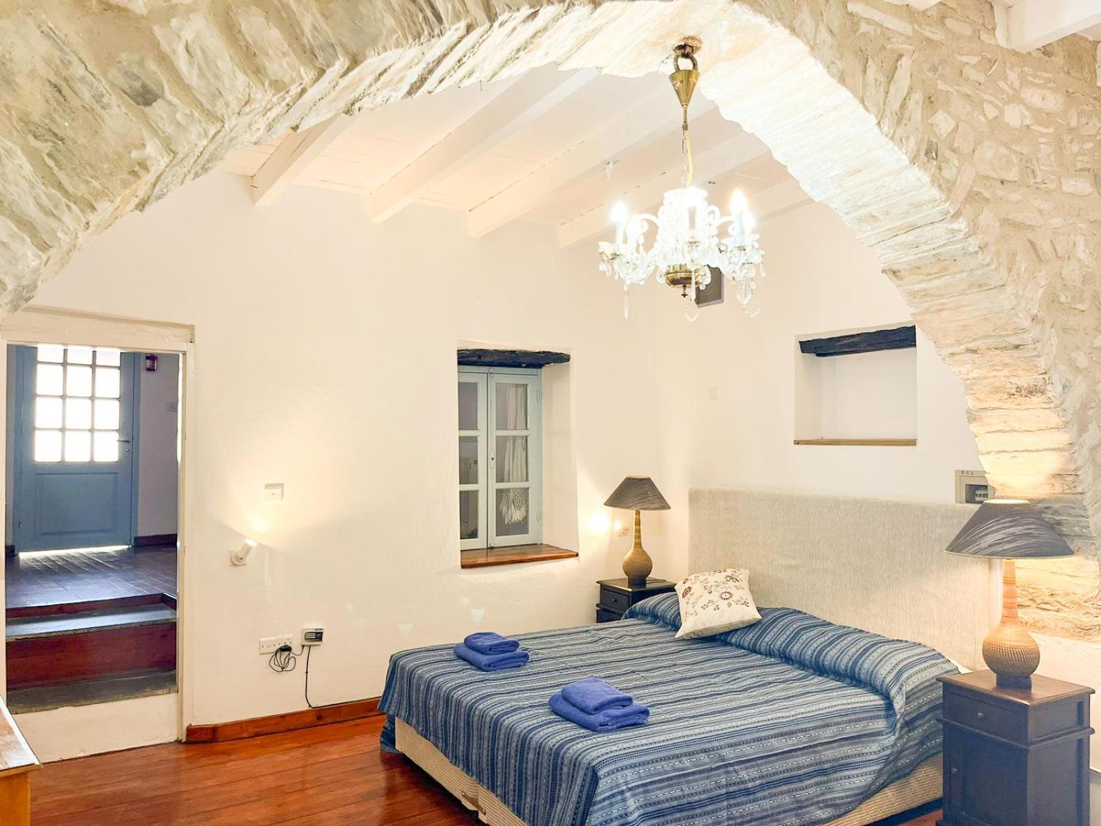 Square - With Pool 3 Minutes Walk Country house Kalavasos