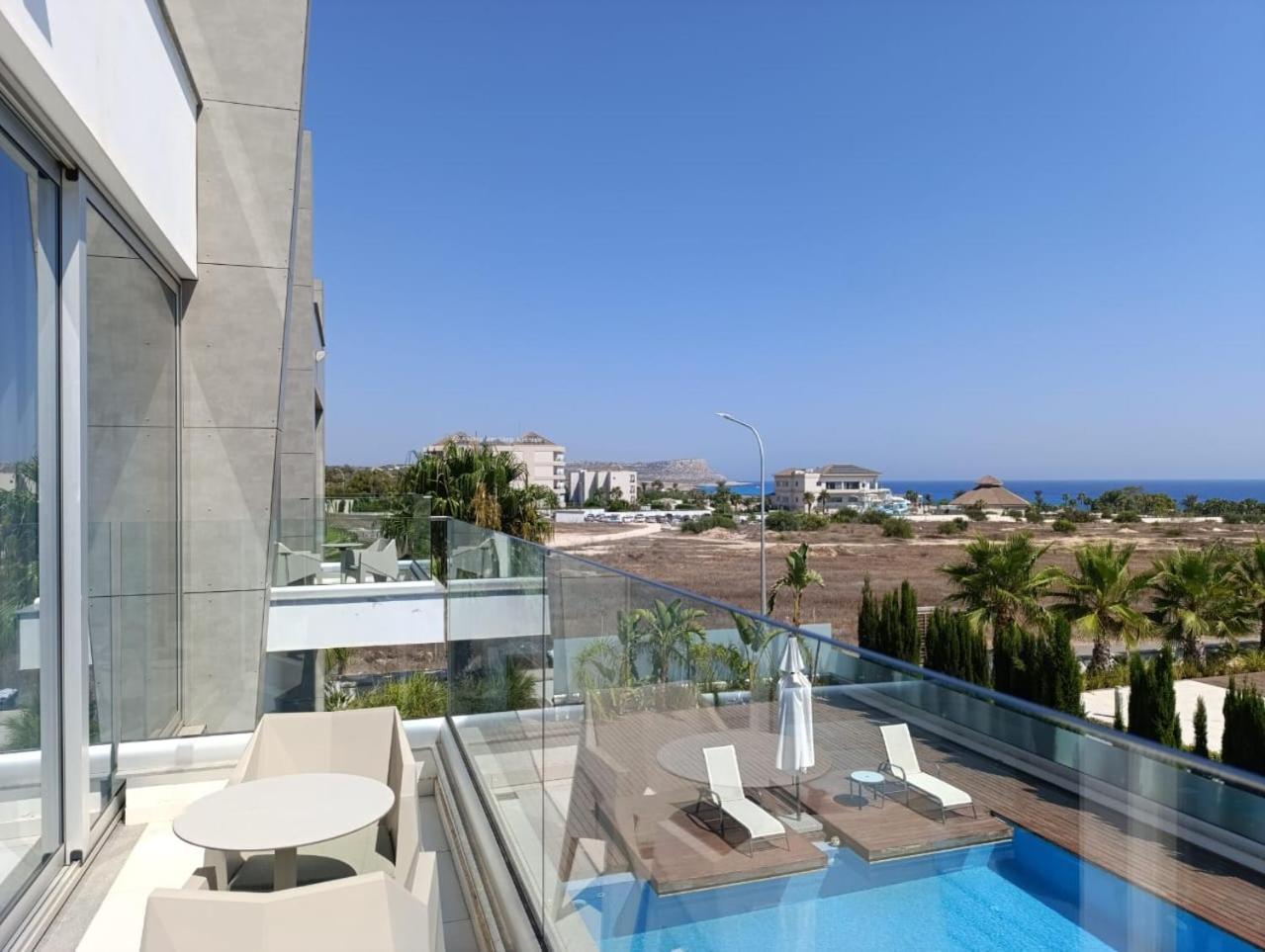 Seaview Luxury Pousada