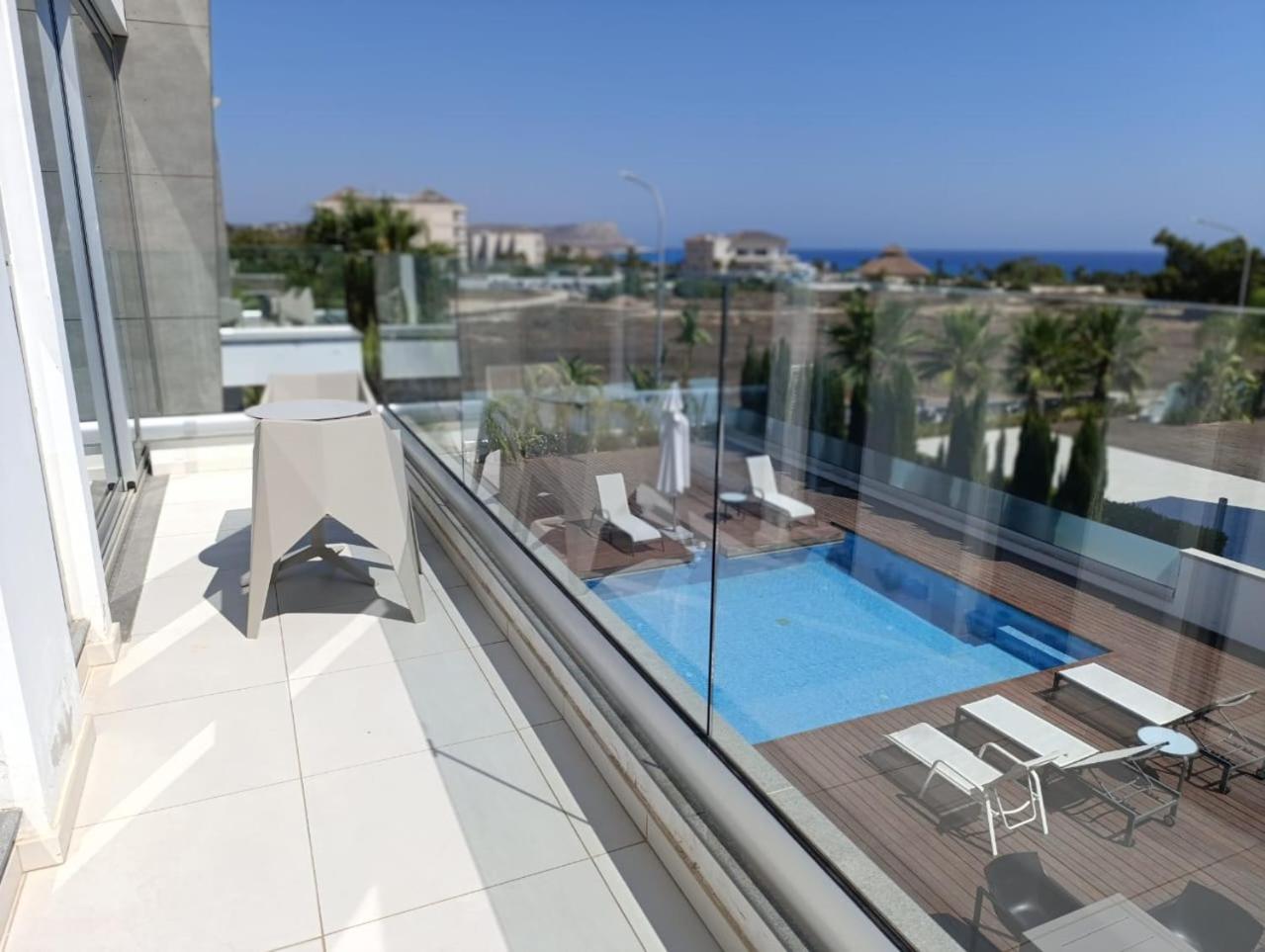 Seaview Luxury Agia Napa