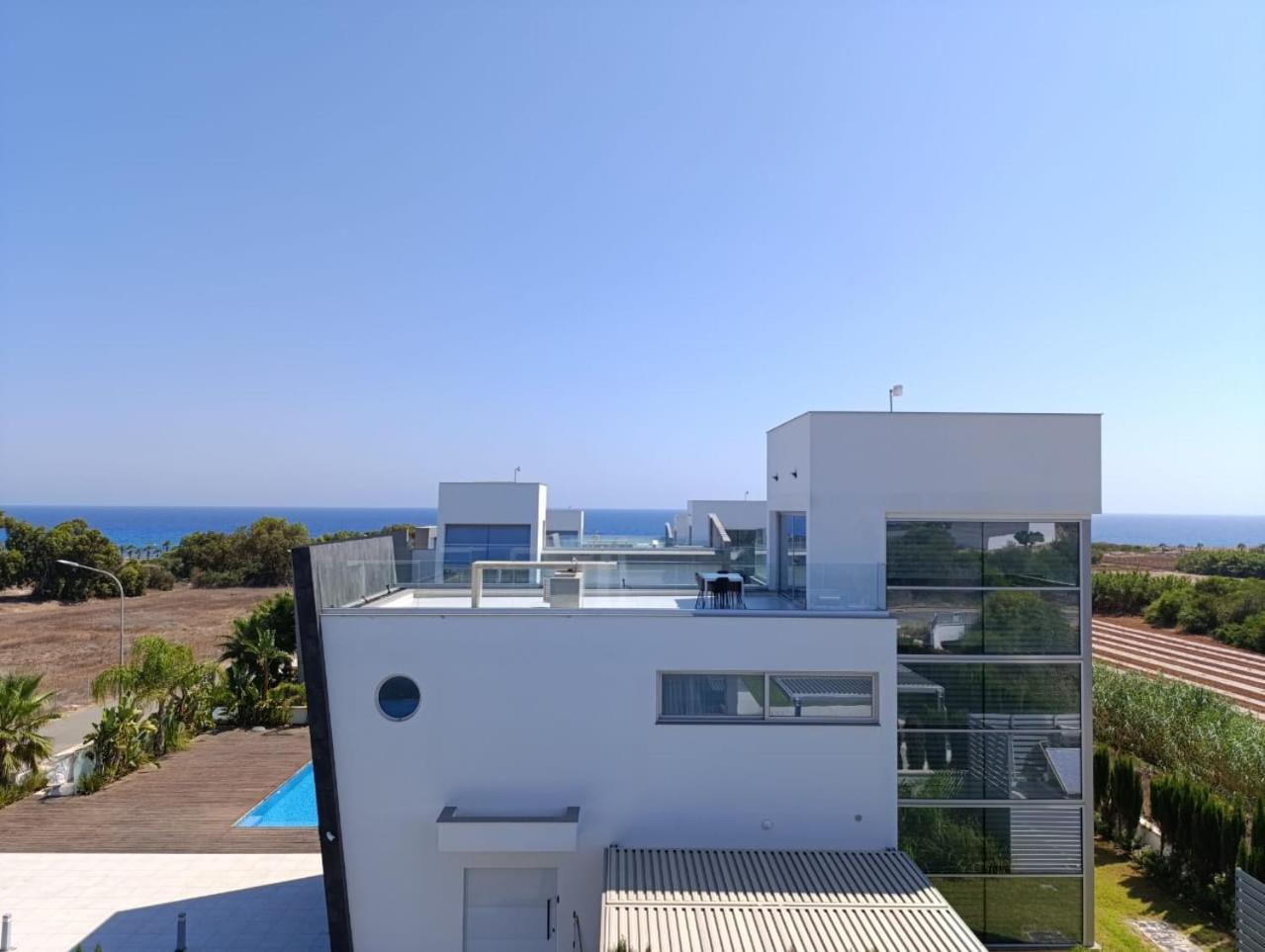 Seaview Luxury Agia Napa
