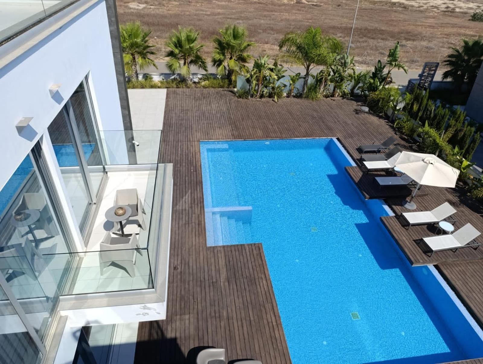 Seaview Luxury Pousada