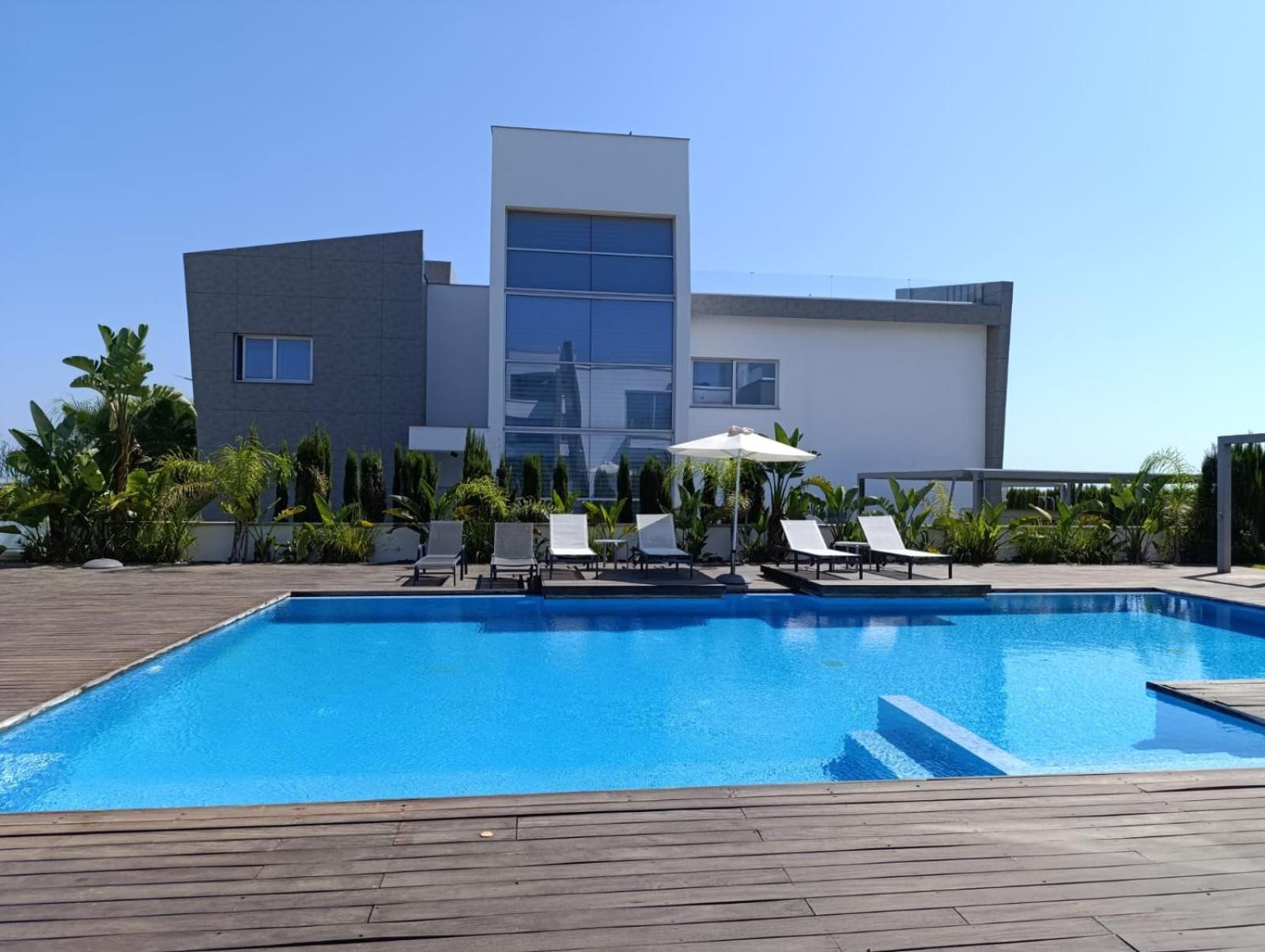 Pousada Seaview Luxury *