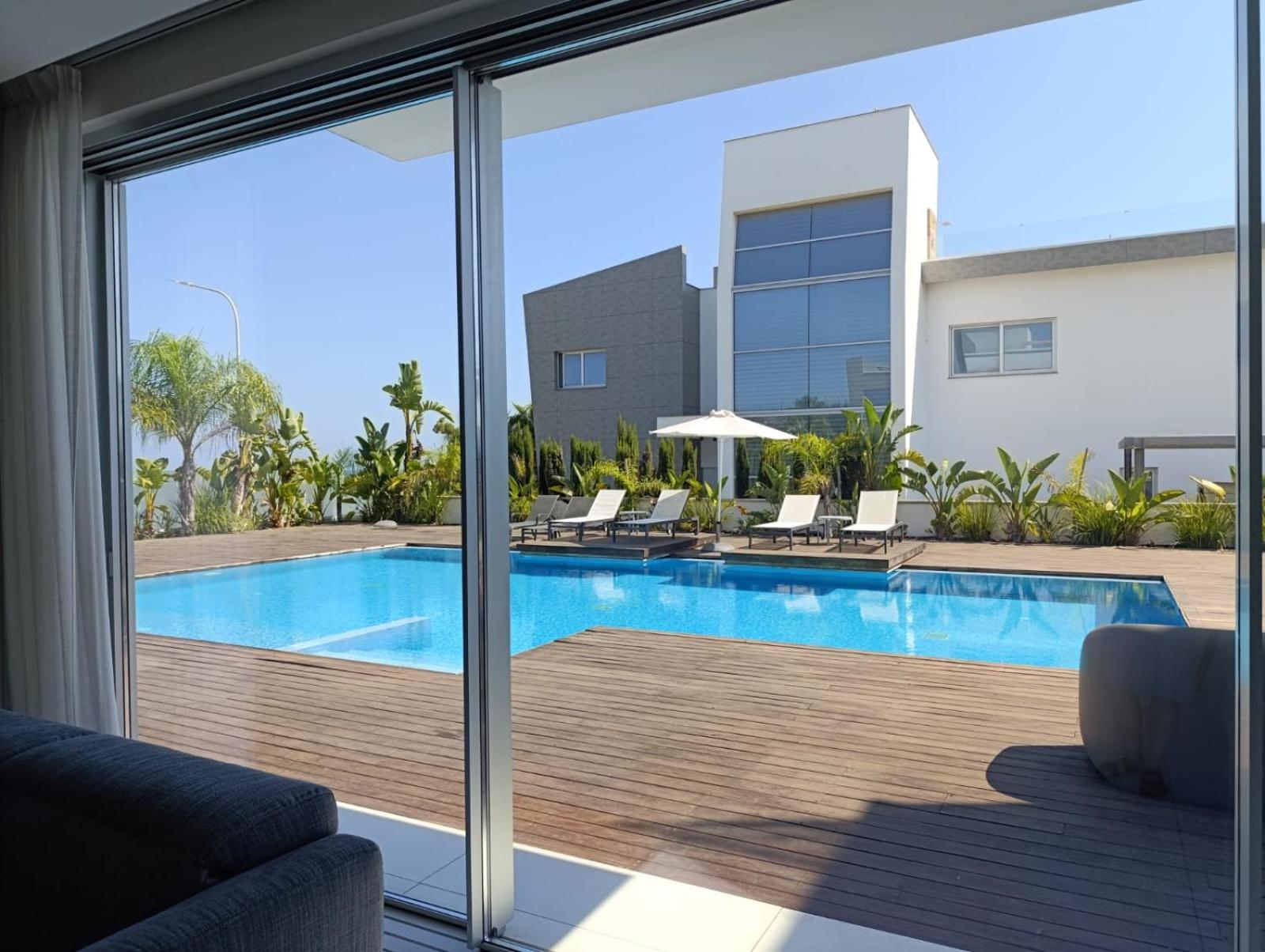 Seaview Luxury Pousada Agia Napa