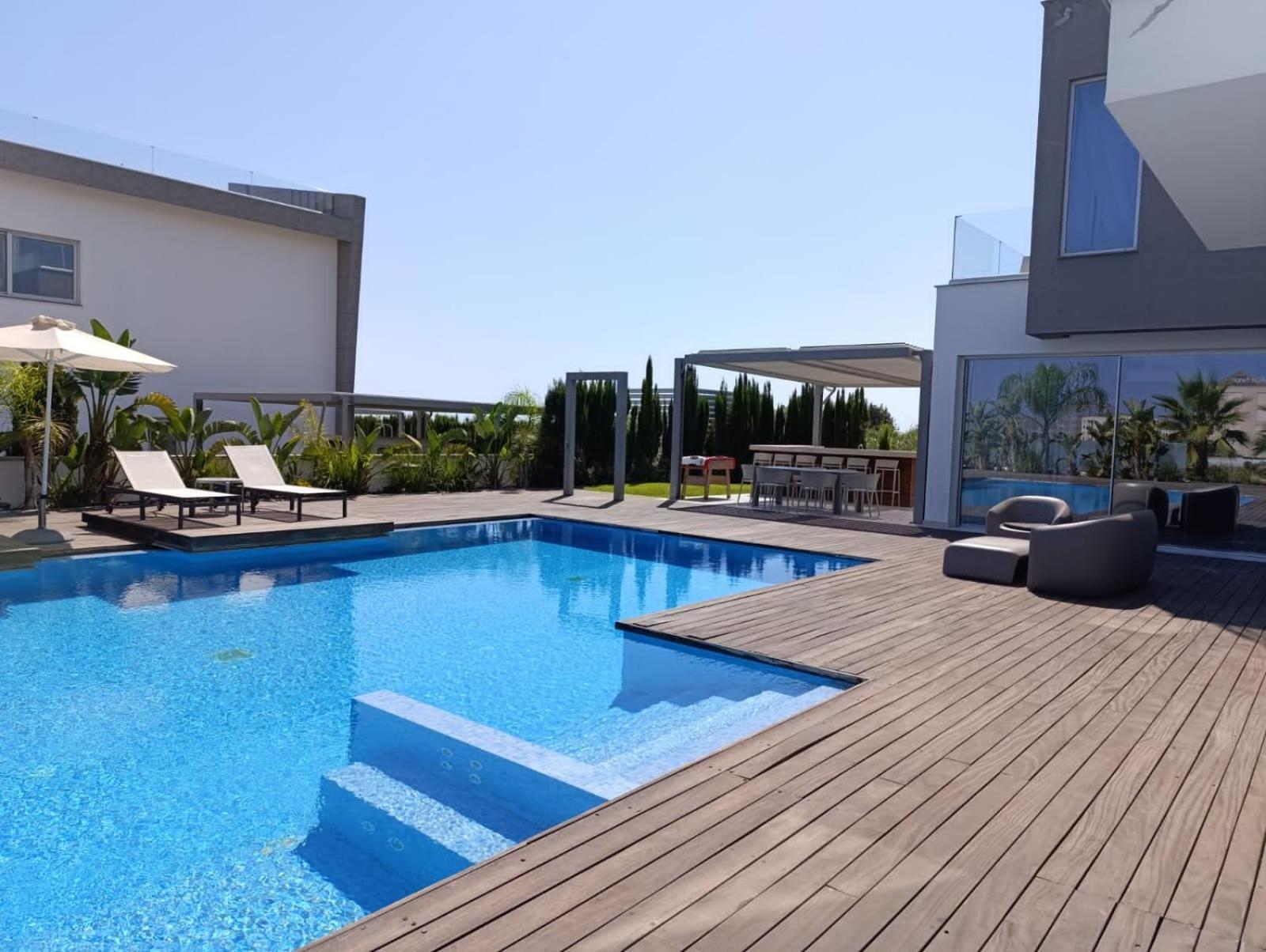 Seaview Luxury Pousada Agia Napa