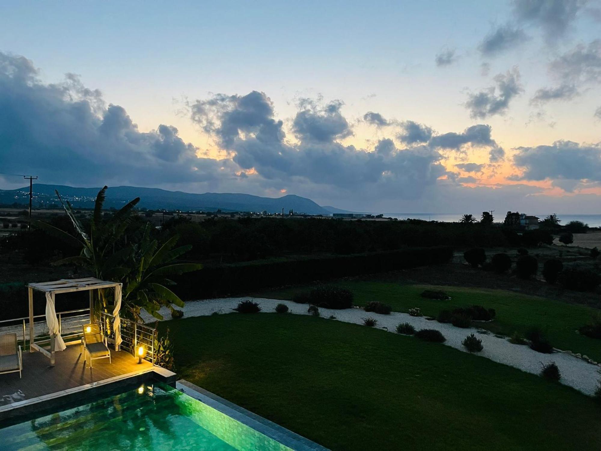 Eva Luxury Villa *