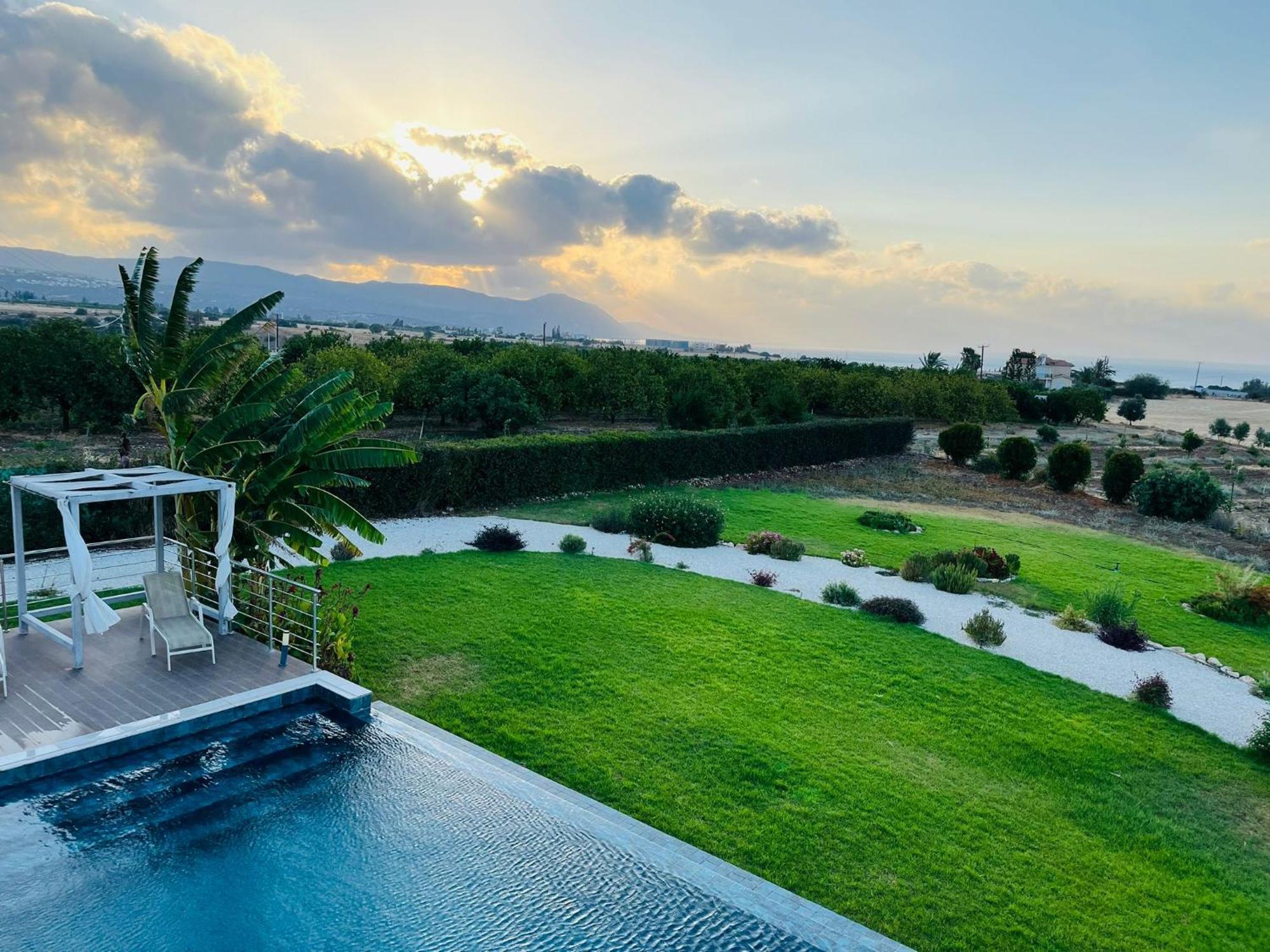 Eva Luxury Villa Lachi