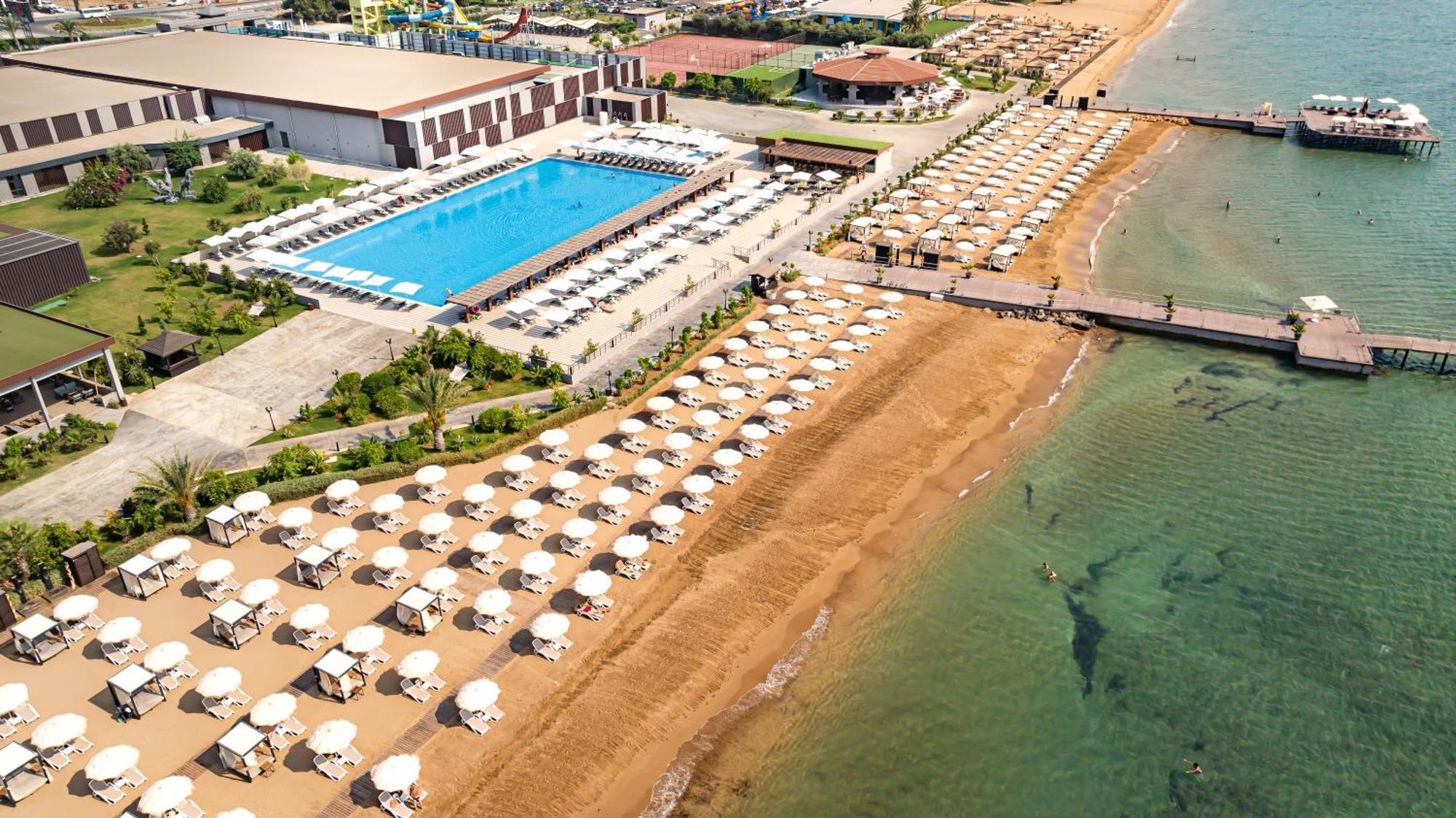 The Arkin Iskele Hotel *