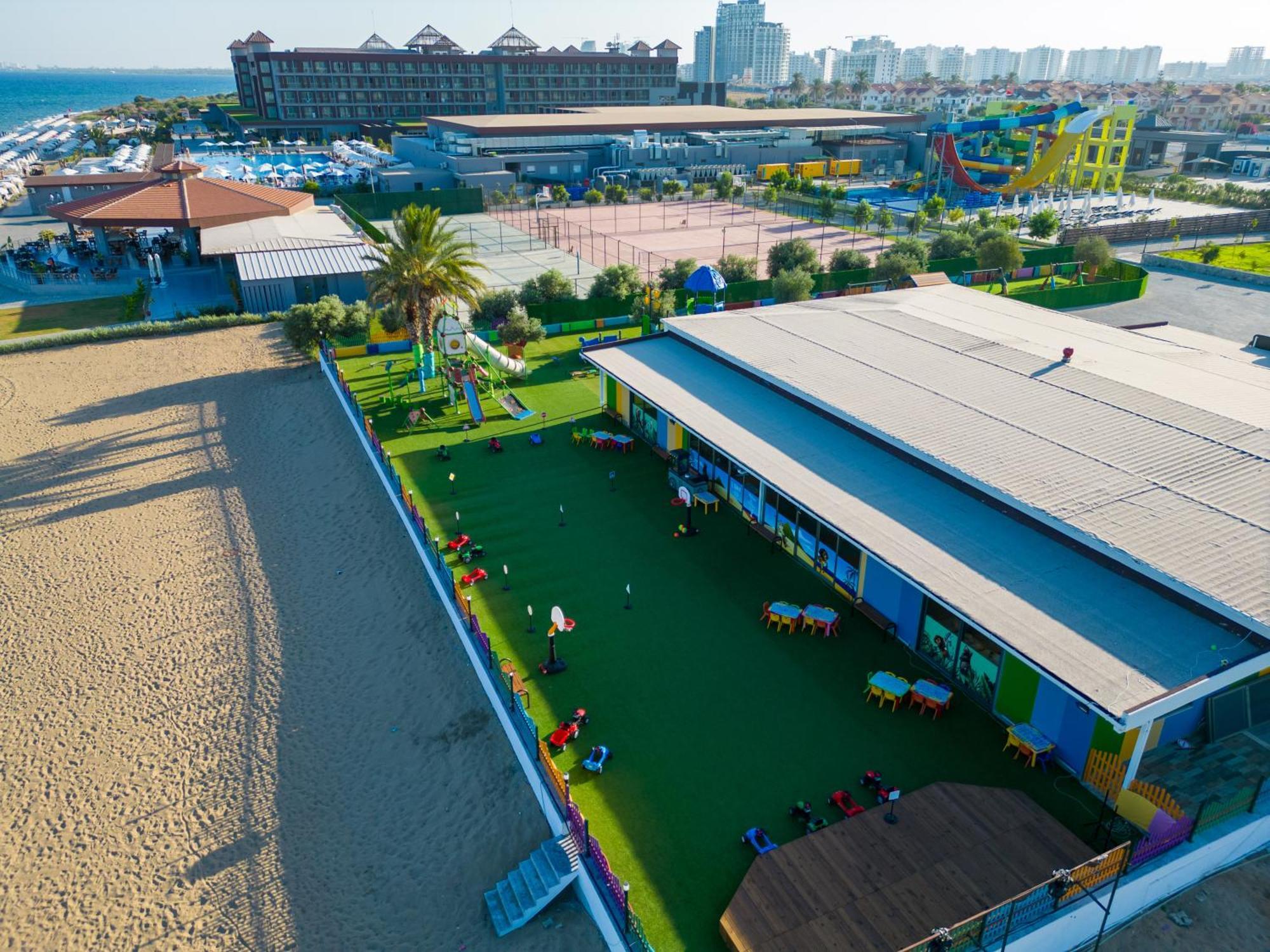 Hotel The Arkin Iskele
