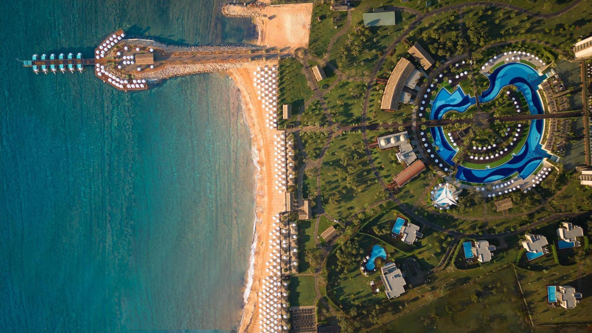Concorde Luxury & Casino Vokolidha