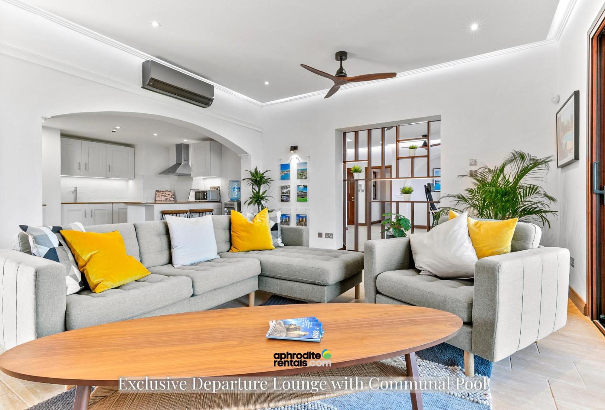 Charming Pz12 - Lefkara, Aphrodite Hills