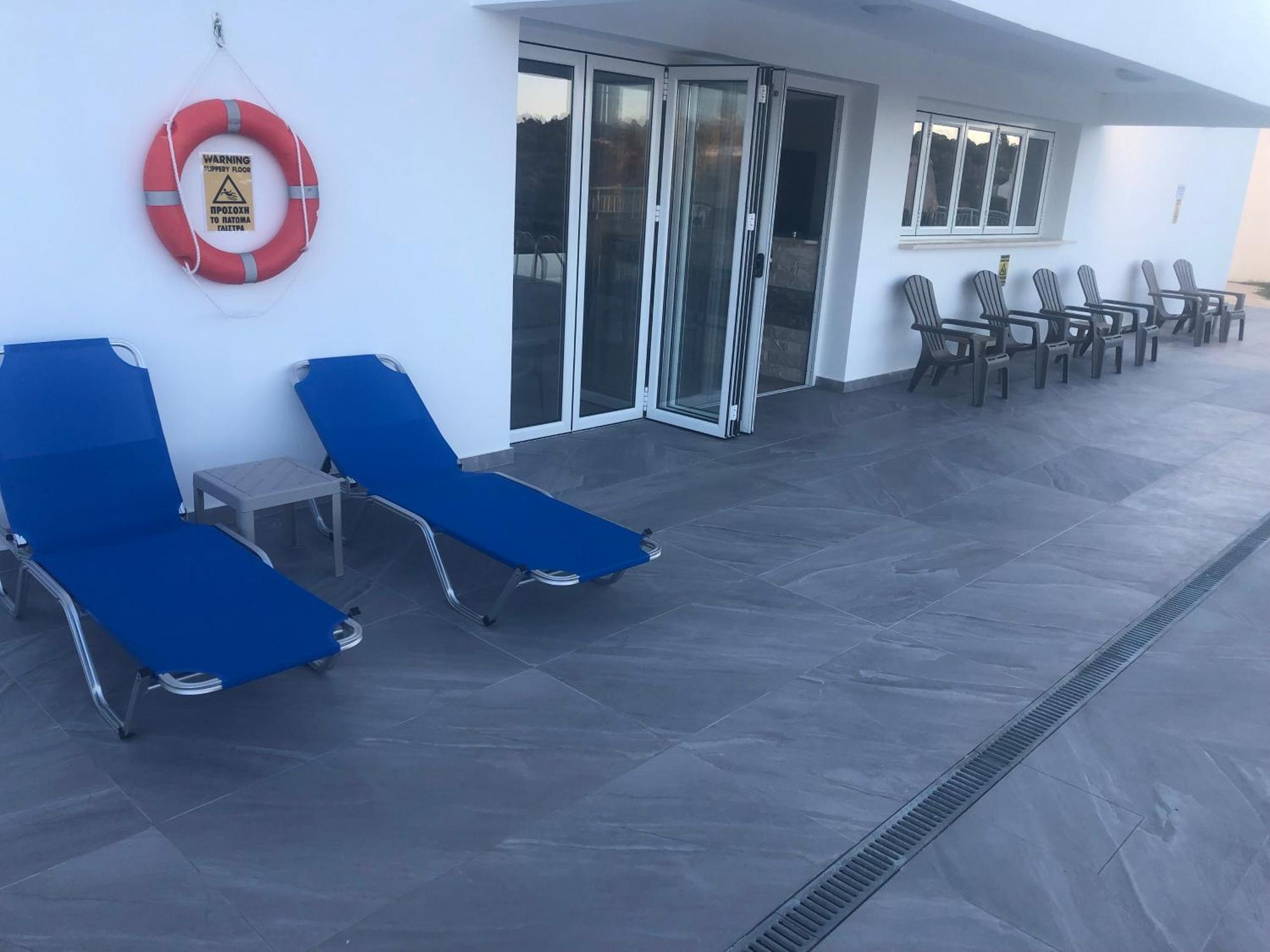Apartamento Akamas Throne Neo Chorio