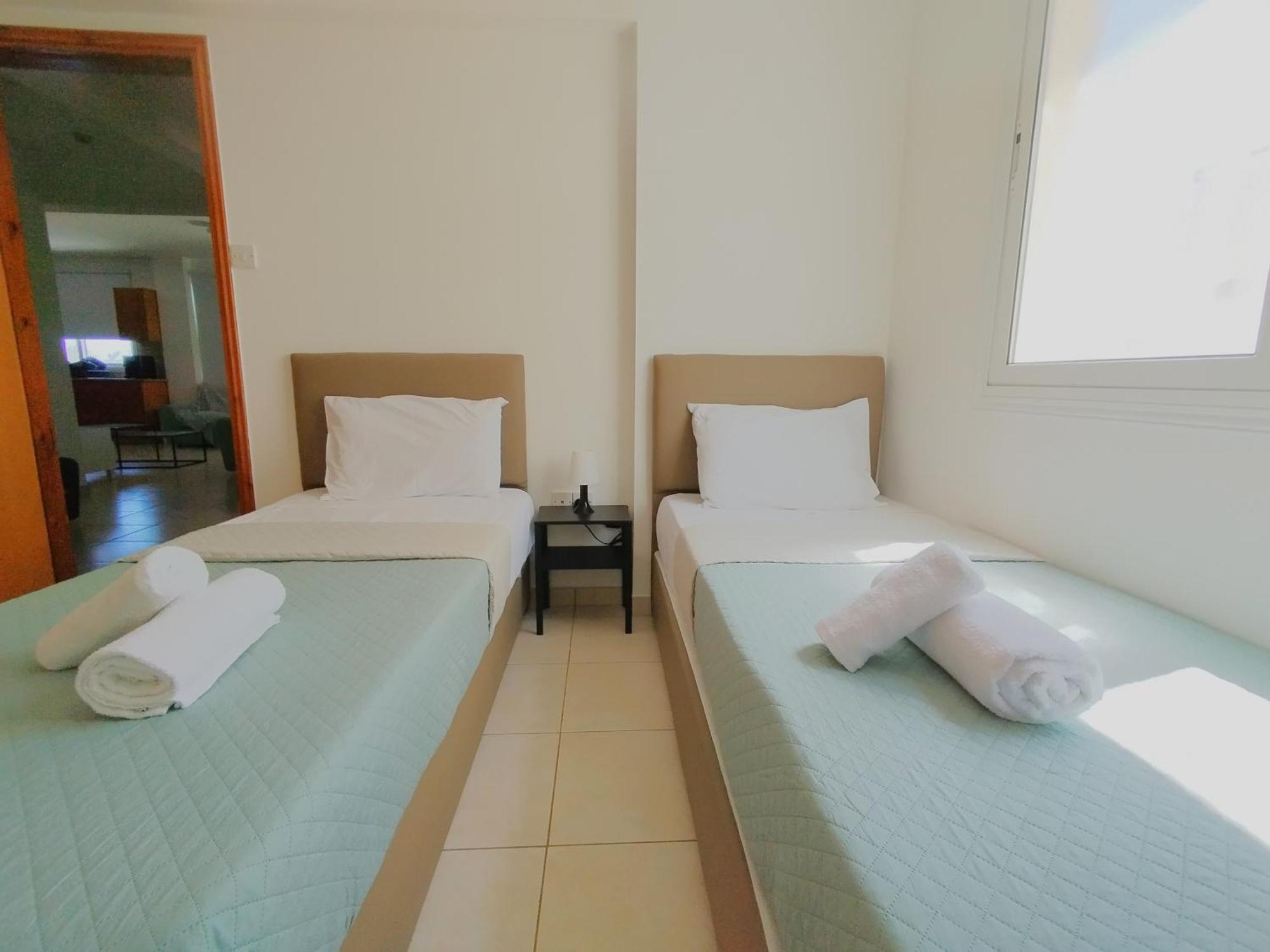 Pantelia Apartment