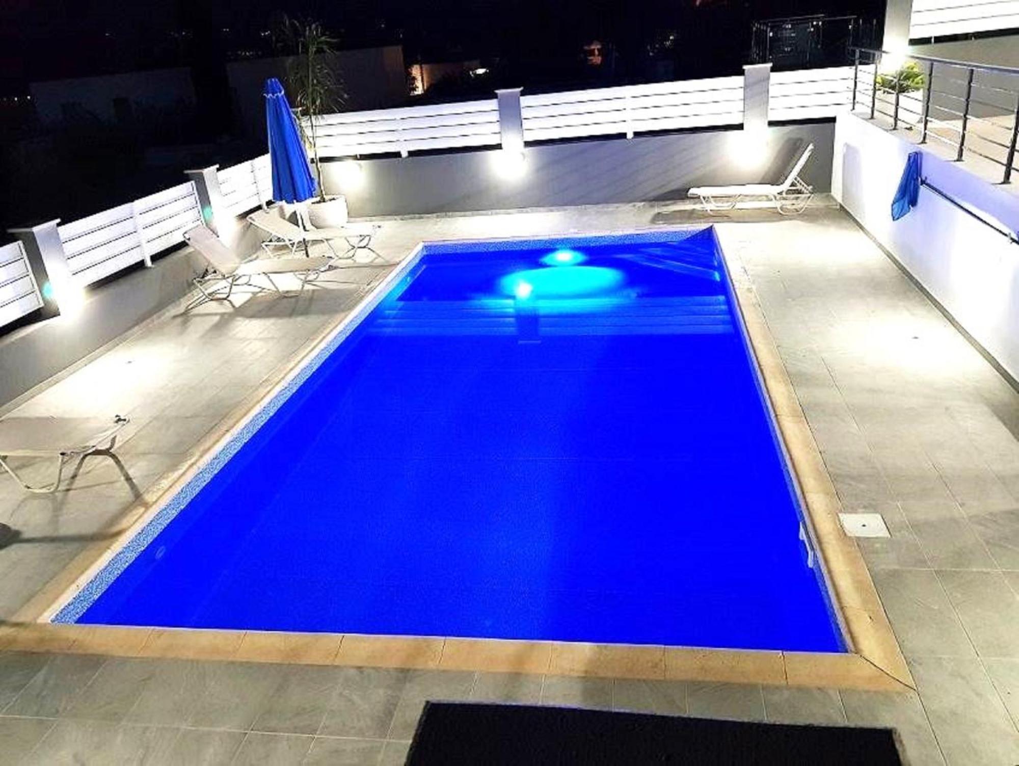 Villa Lenia's Sea View