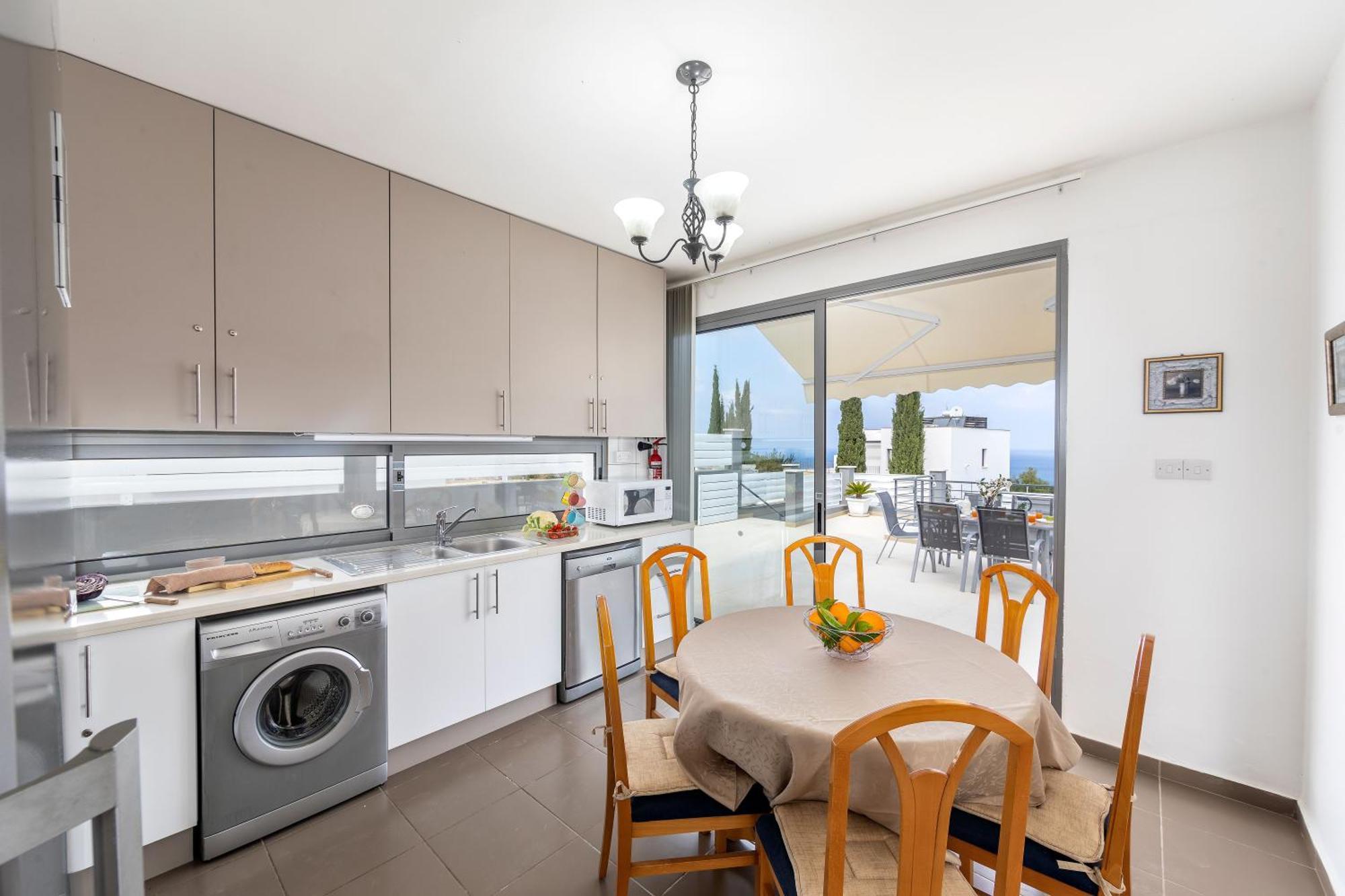 Lenia's Sea View Neo Chorio