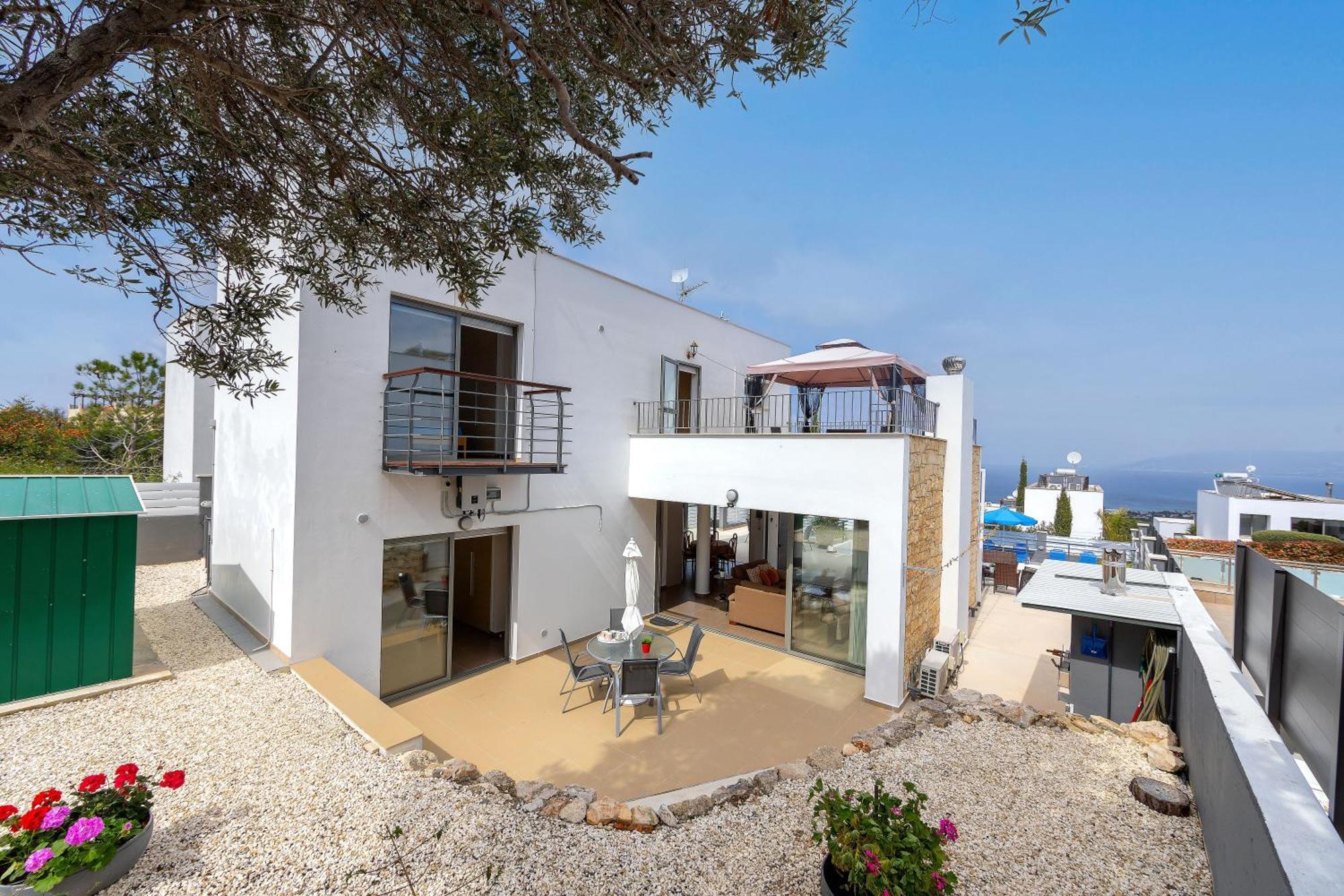 Villa Lenia's Sea View *