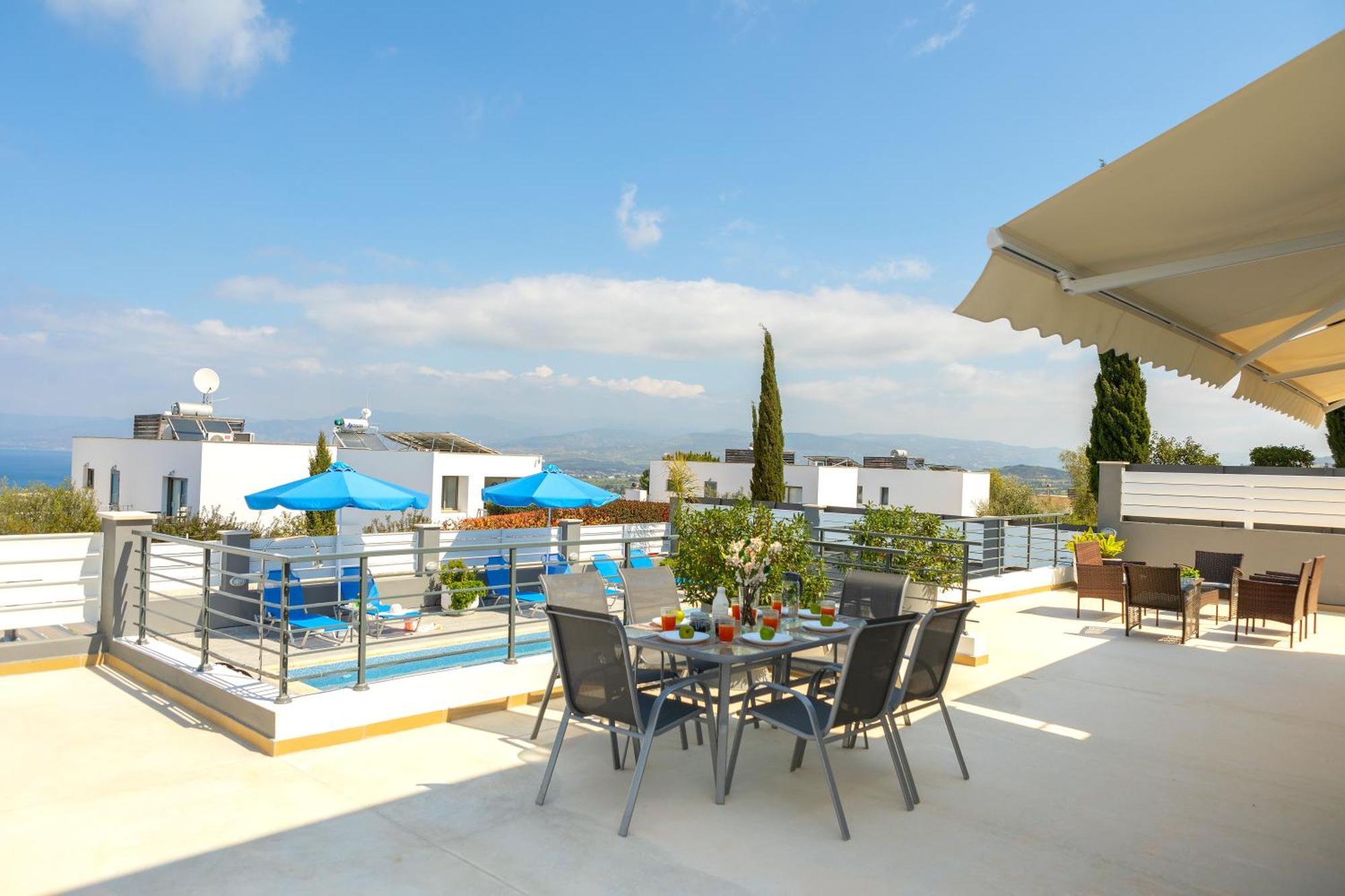 Lenia's Sea View * Neo Chorio