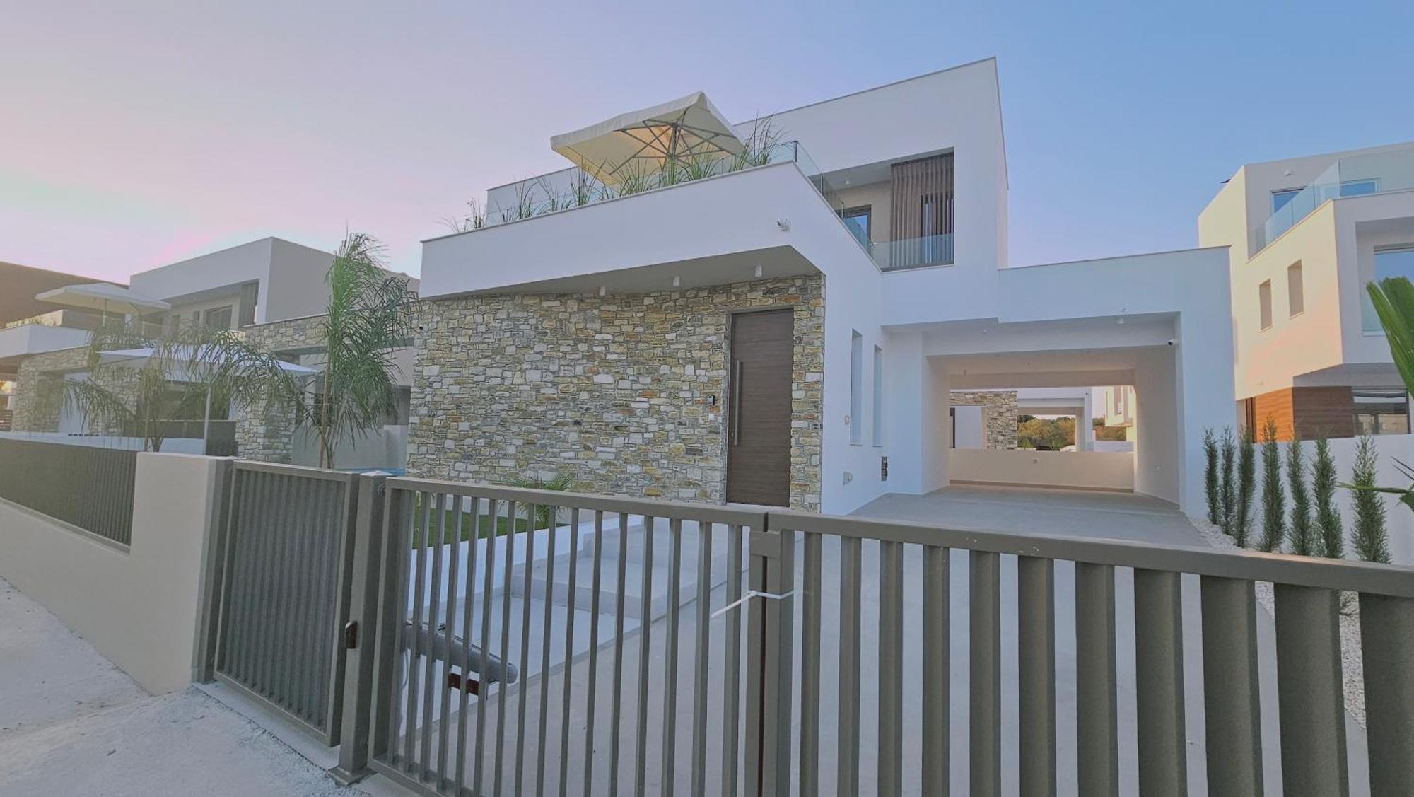 Villa Oasis Luxury
