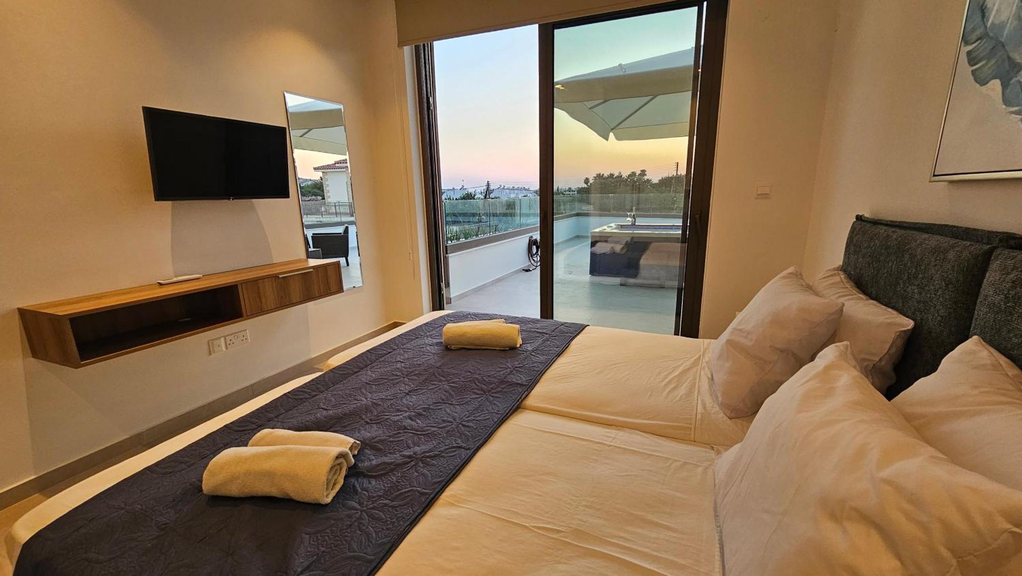 Villa Oasis Luxury