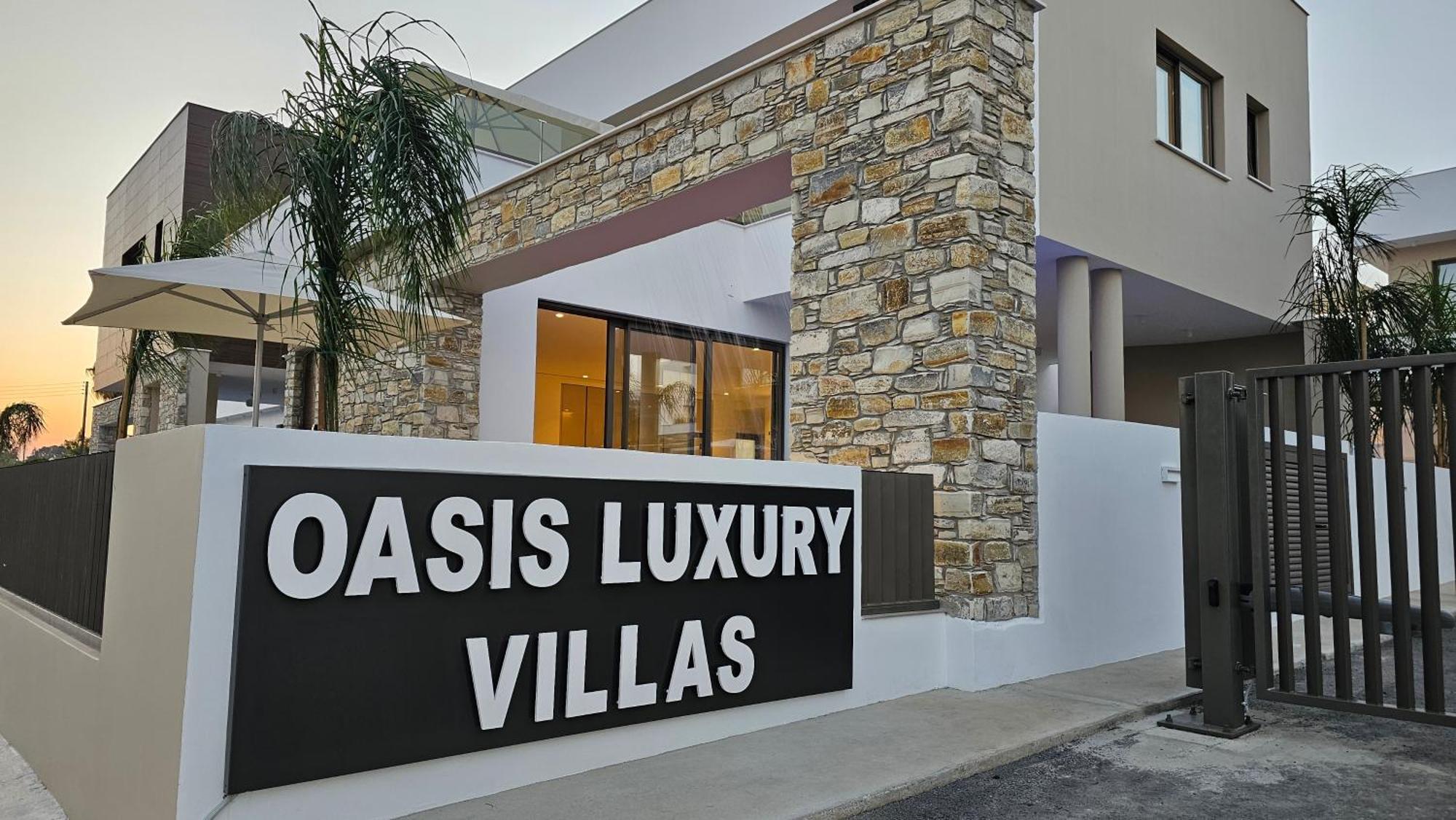 Oasis Luxury * Ayia Napa