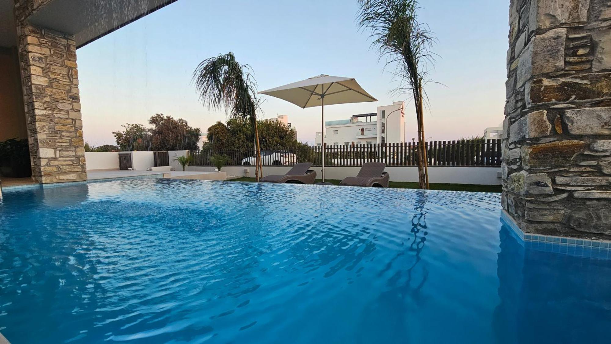 Oasis Luxury Villa Ayia Napa