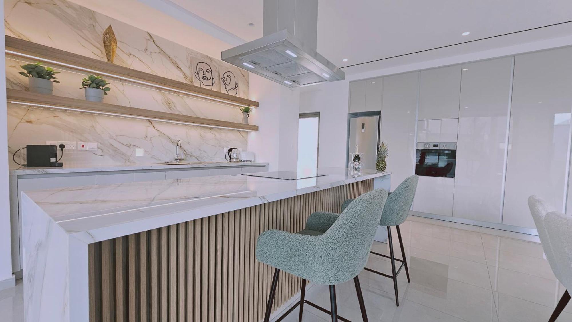Villa Oasis Luxury Ayia Napa