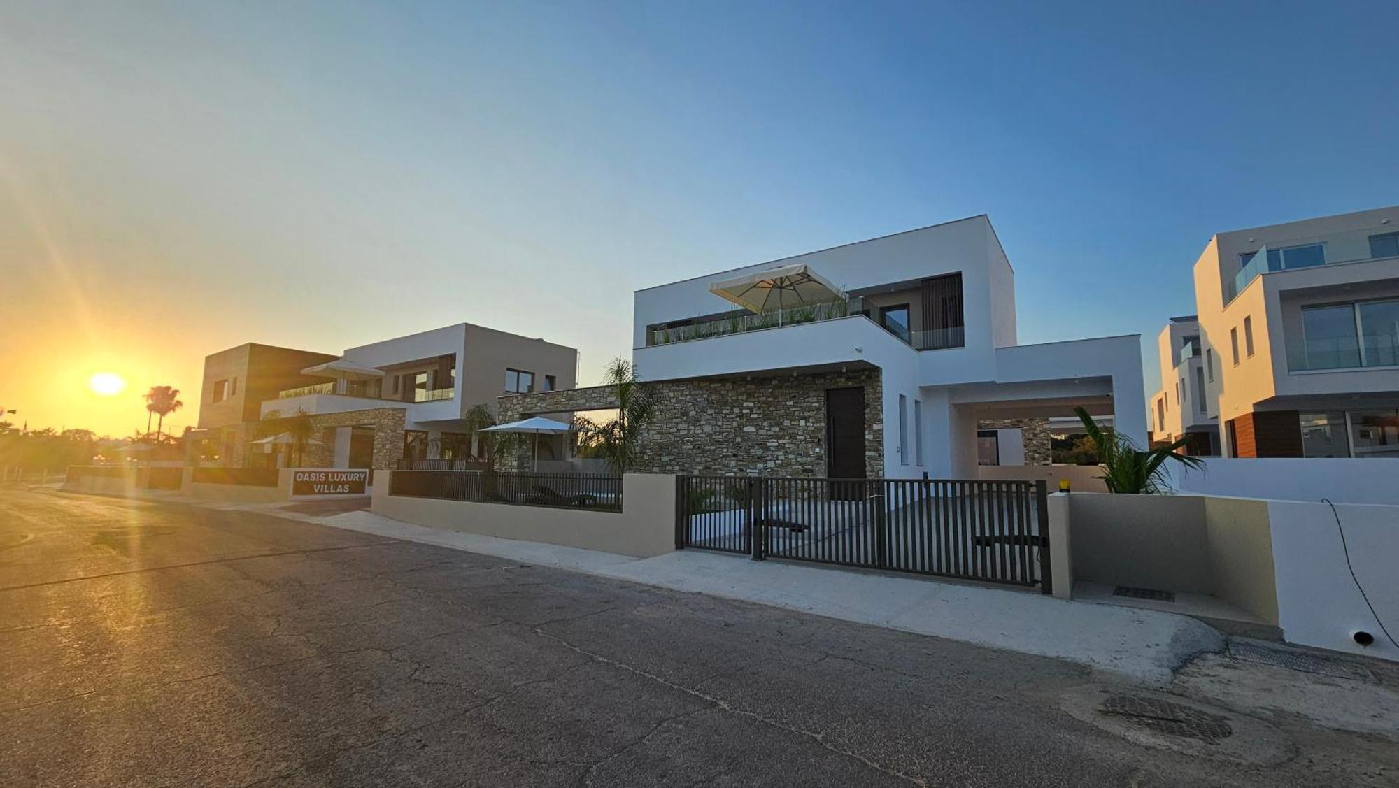 Oasis Luxury Ayia Napa