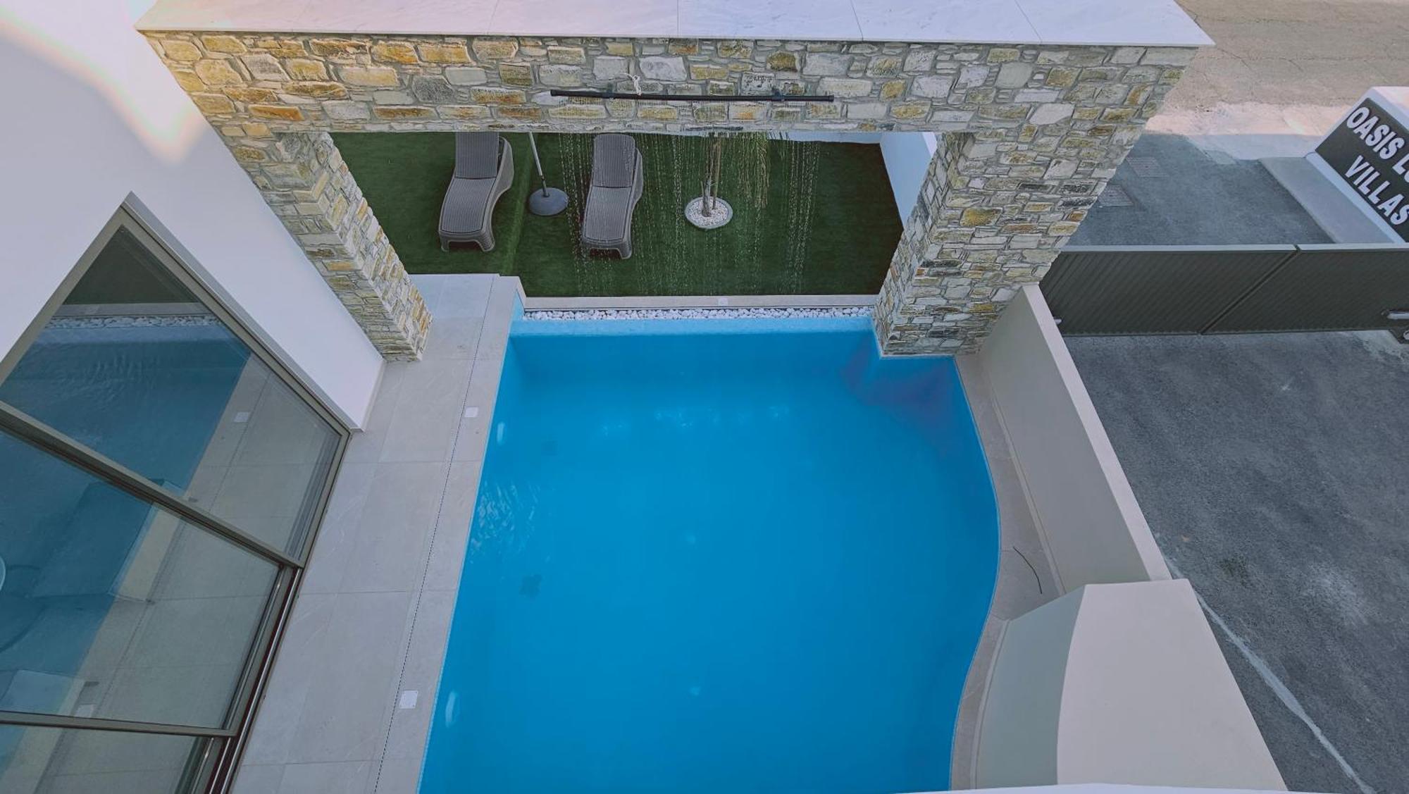 Villa Oasis Luxury