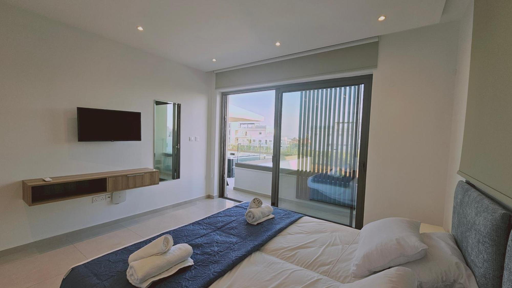 Villa Oasis Luxury