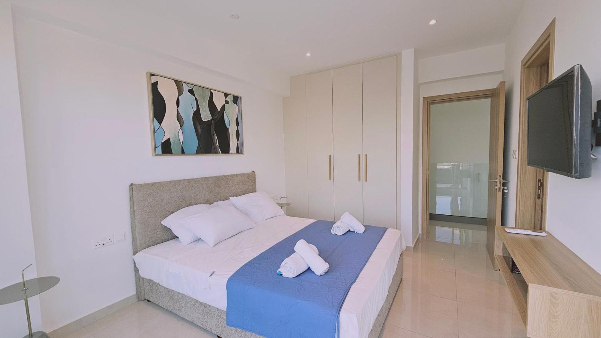 Oasis Luxury Villa Ayia Napa