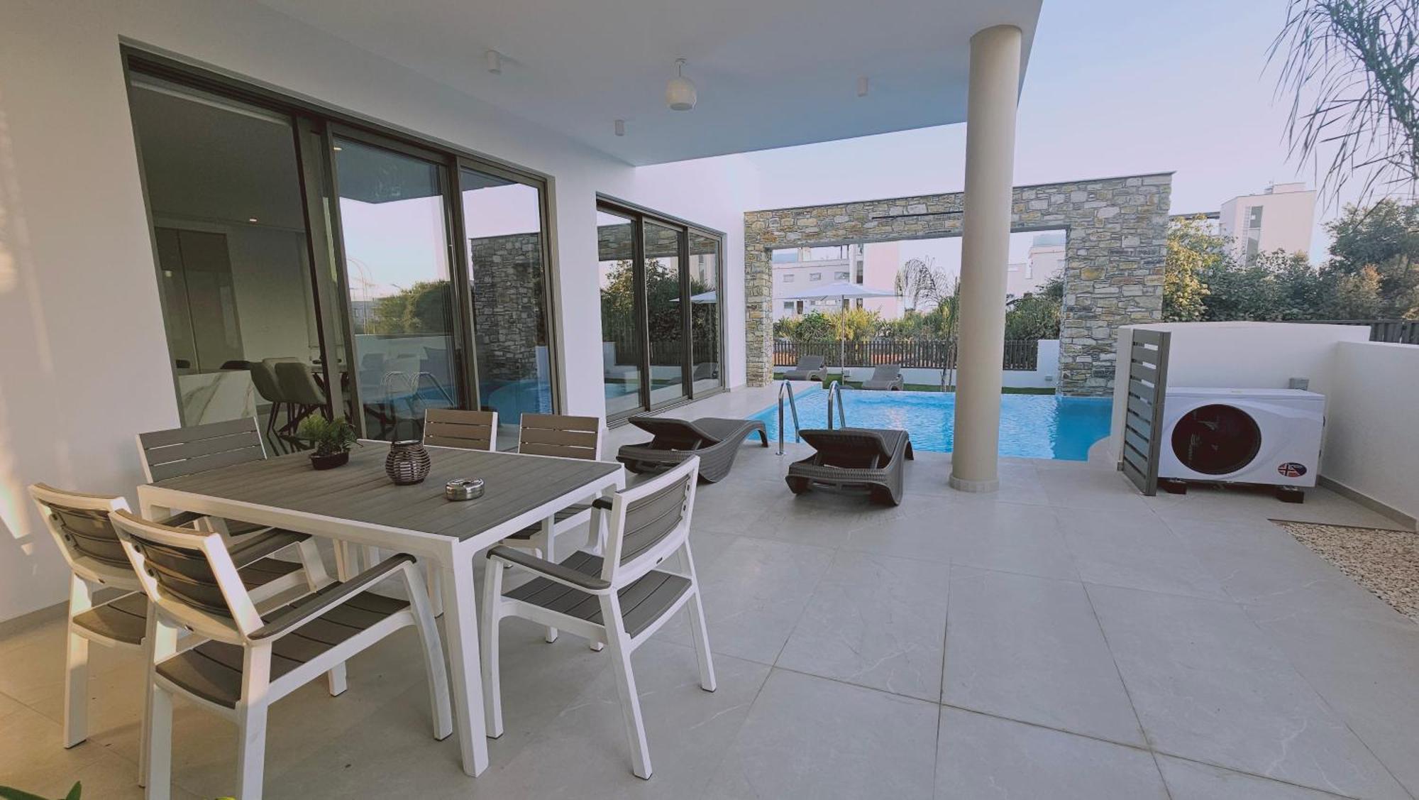 Villa Oasis Luxury