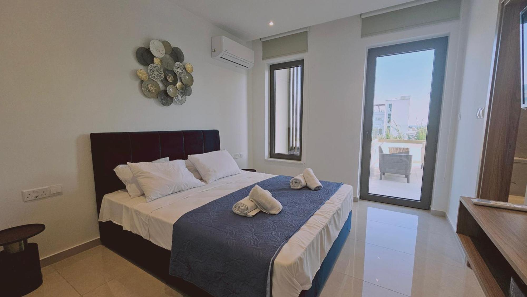 Oasis Luxury Villa Ayia Napa